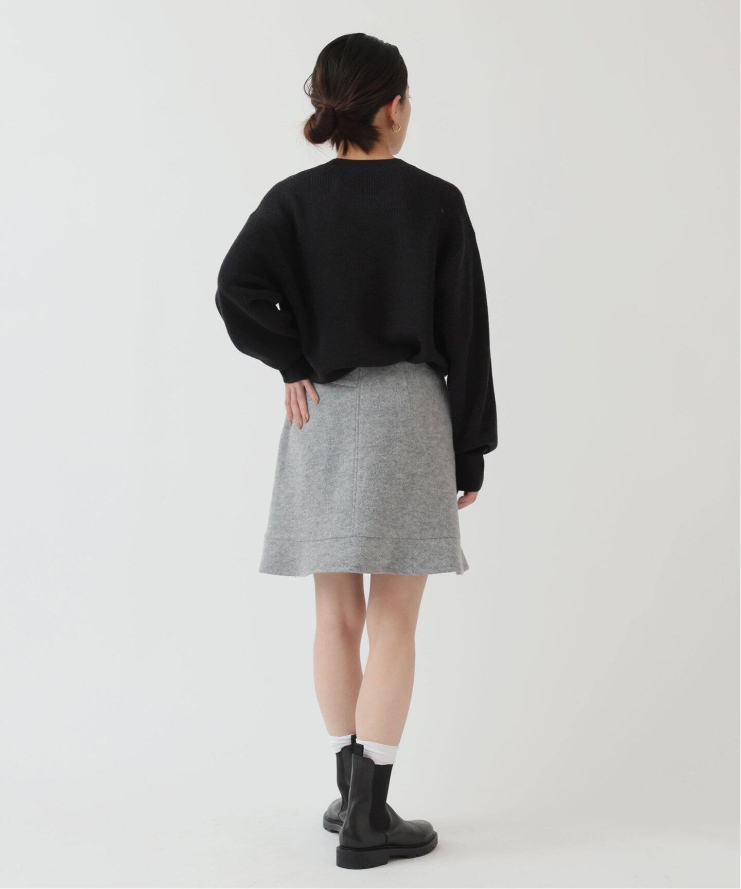 COZUEANZAI*IENAバックルミニスカート（その他スカート）｜IENA  