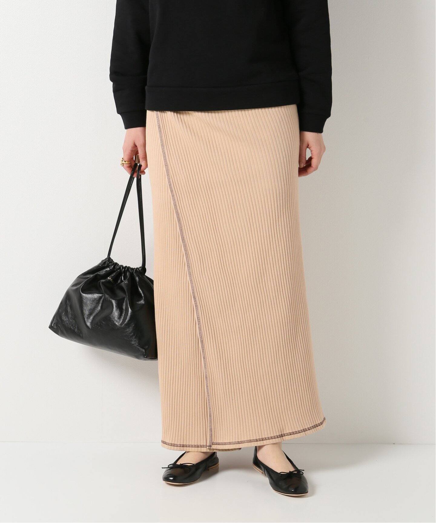 BASERANGE/ベースレンジ】 BRIGスカート（その他スカート）｜IENA  