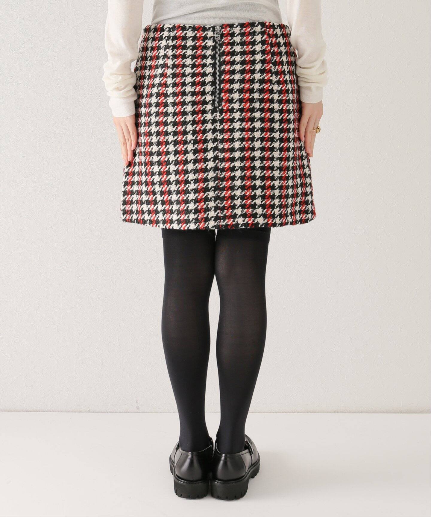 BAUM UND PFERDGARTEN/バウム ウンド ヘルガーデン】Boucle ミニ  