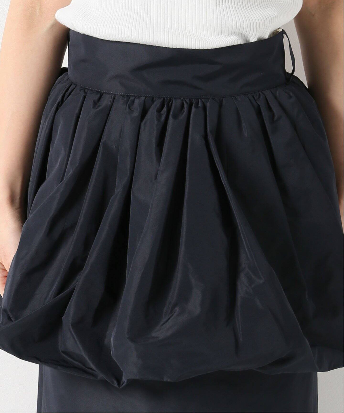 PATOU/パトゥ】BLOOMペンシルスカート（ロング・マキシ丈  