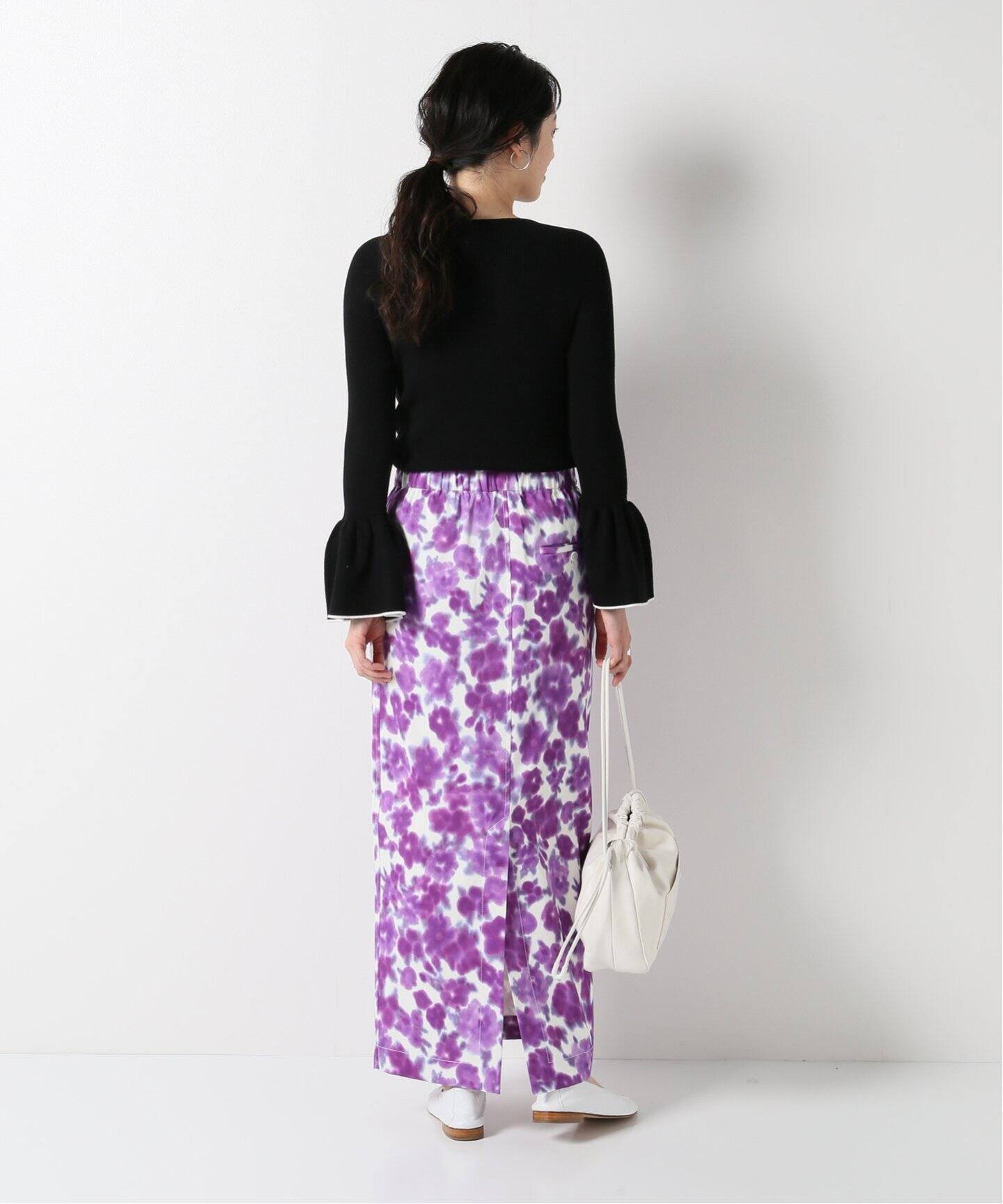 CHRISTIAN WIJNANTS/クリスチャン・ワイナンツ】 フラワータイト  