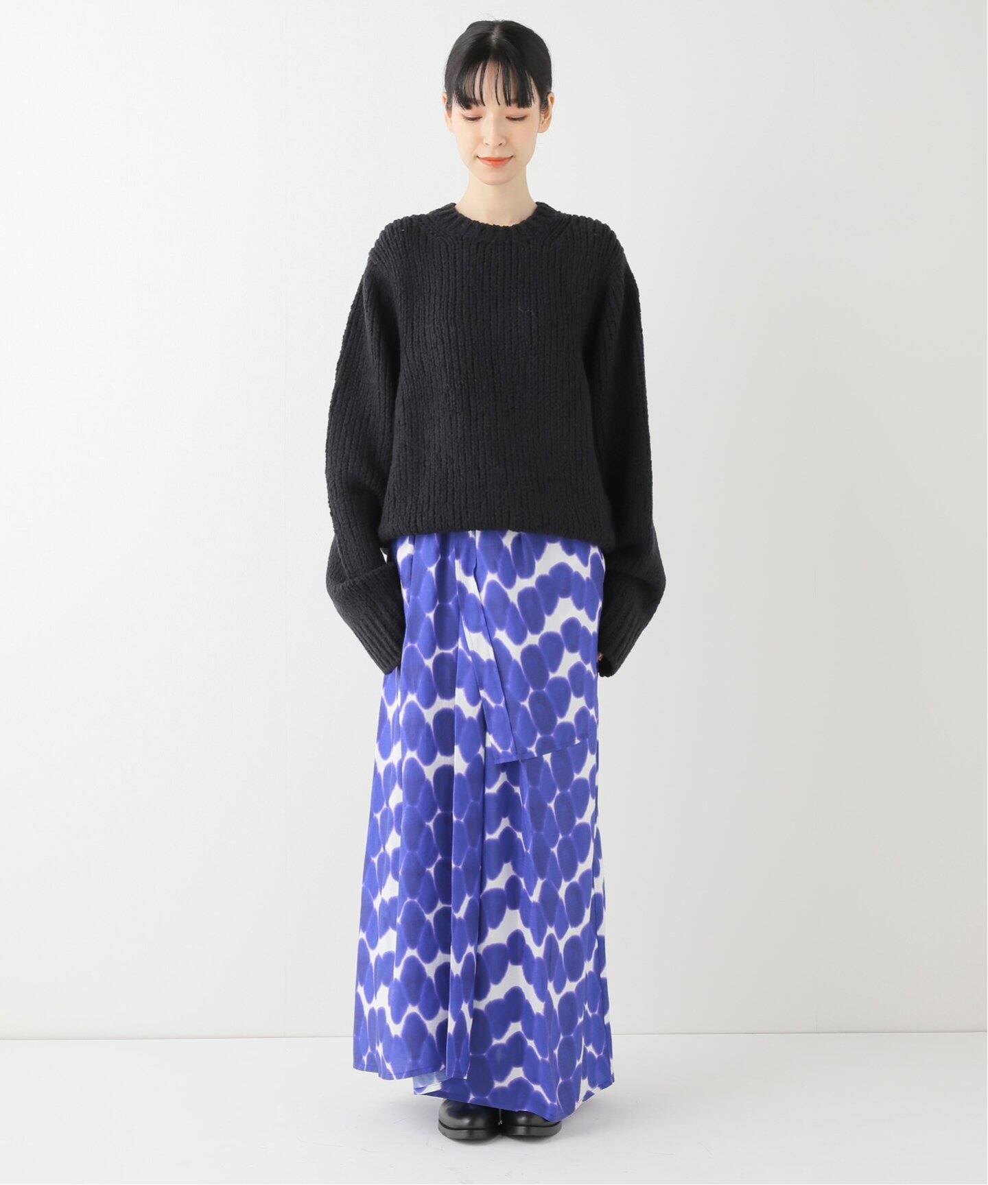 CHRISTIAN WIJNANTS/クリスチャン・ワイナンツ】MAIN SAJKA DROP-P  