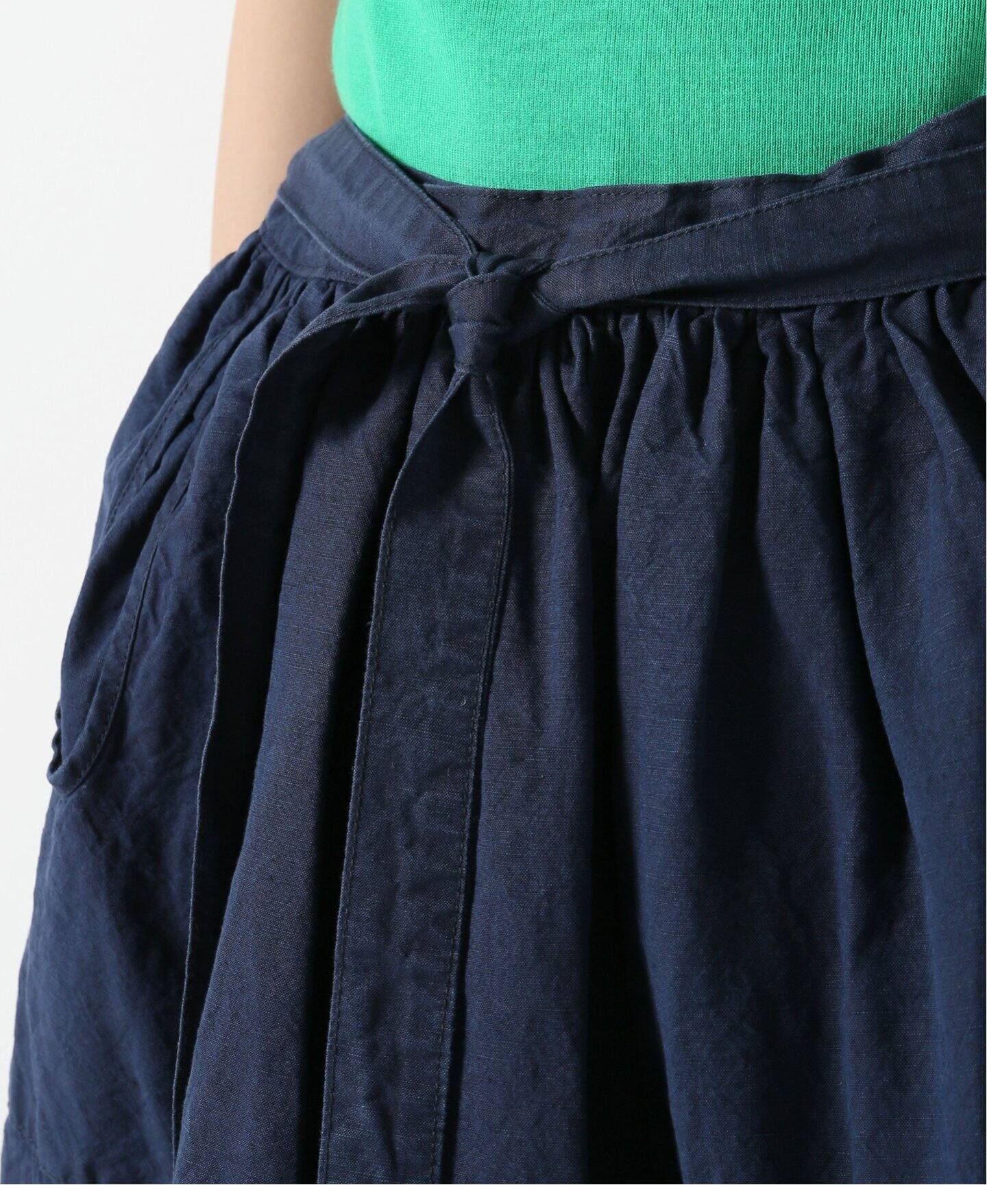 OUTIL/ウティ】JUPE ISSOIRE巻きスカート（その他スカート）｜IENA  