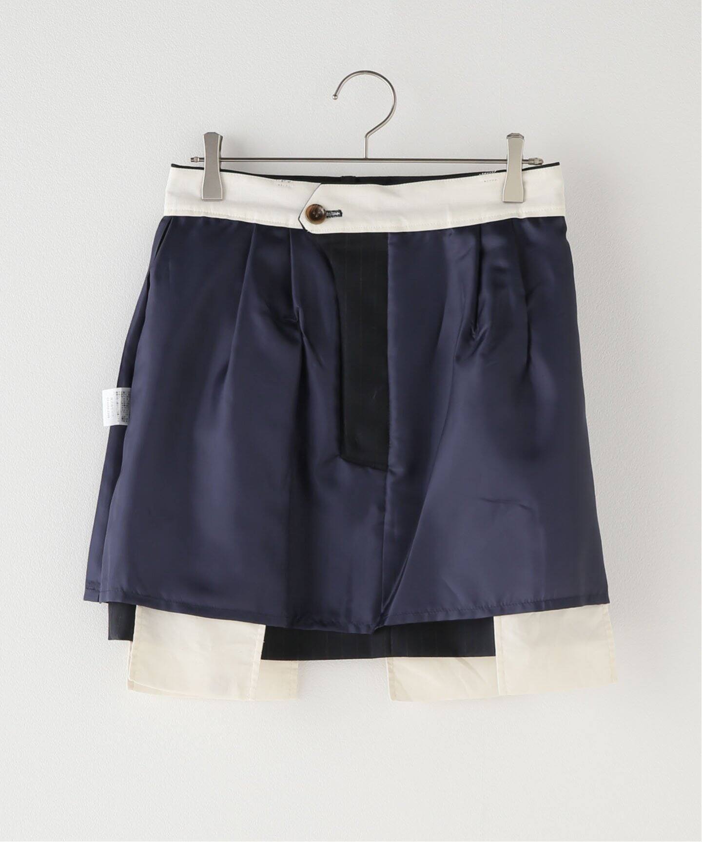 SEA/シー】フラノ ポケット ミニスカート（ミニスカート）｜IENA  