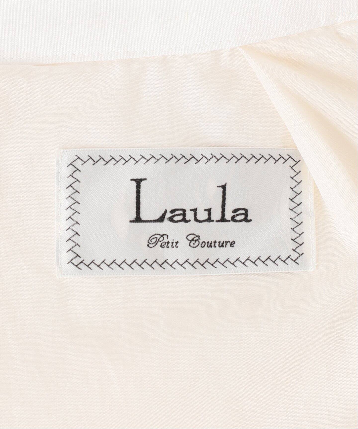 Laula/ラウラ】別注 レーススカート（ロング・マキシ丈スカート  