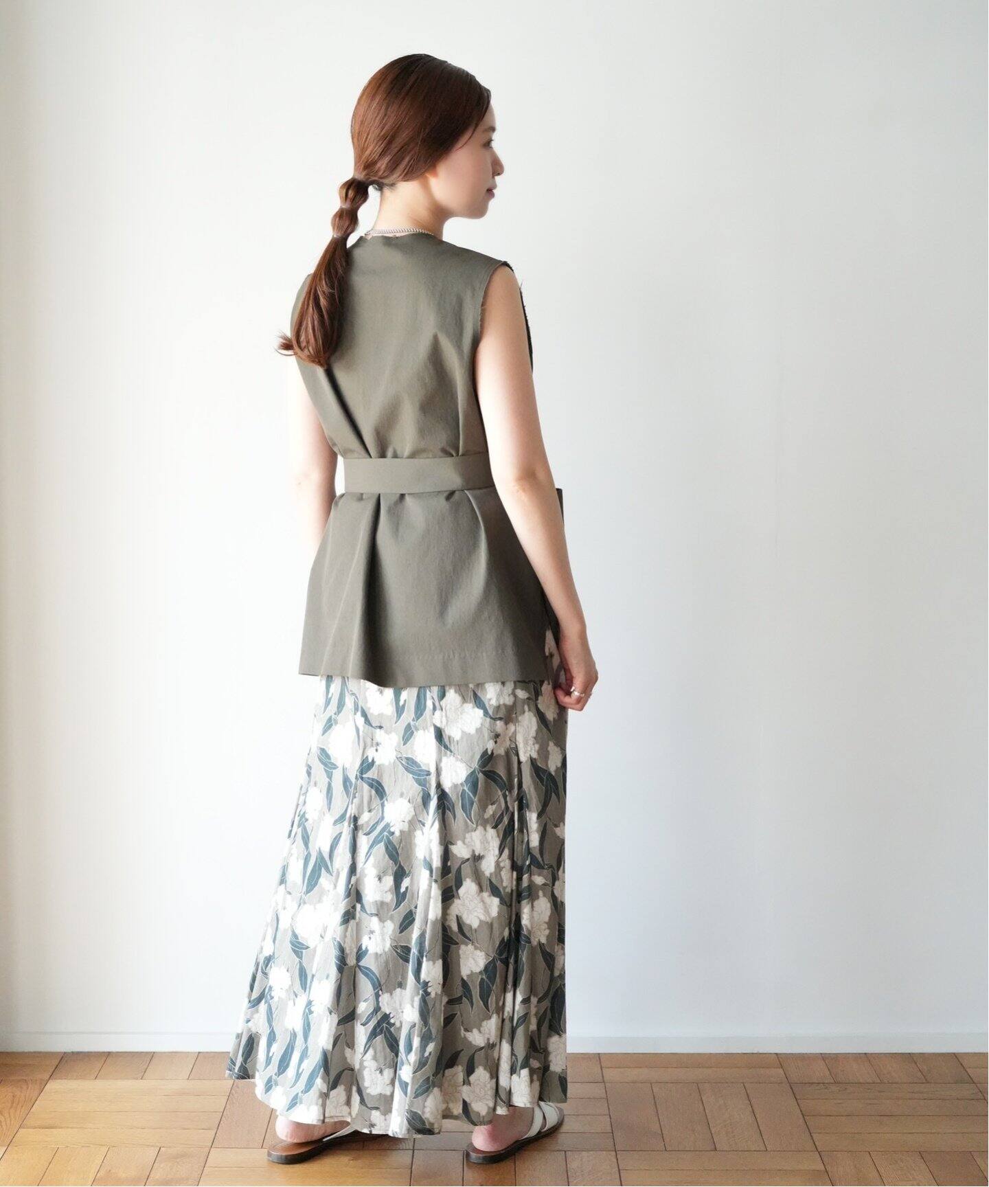 MARIHA/マリハ】夢見るマーメイドのスカート（ロング・マキシ丈  