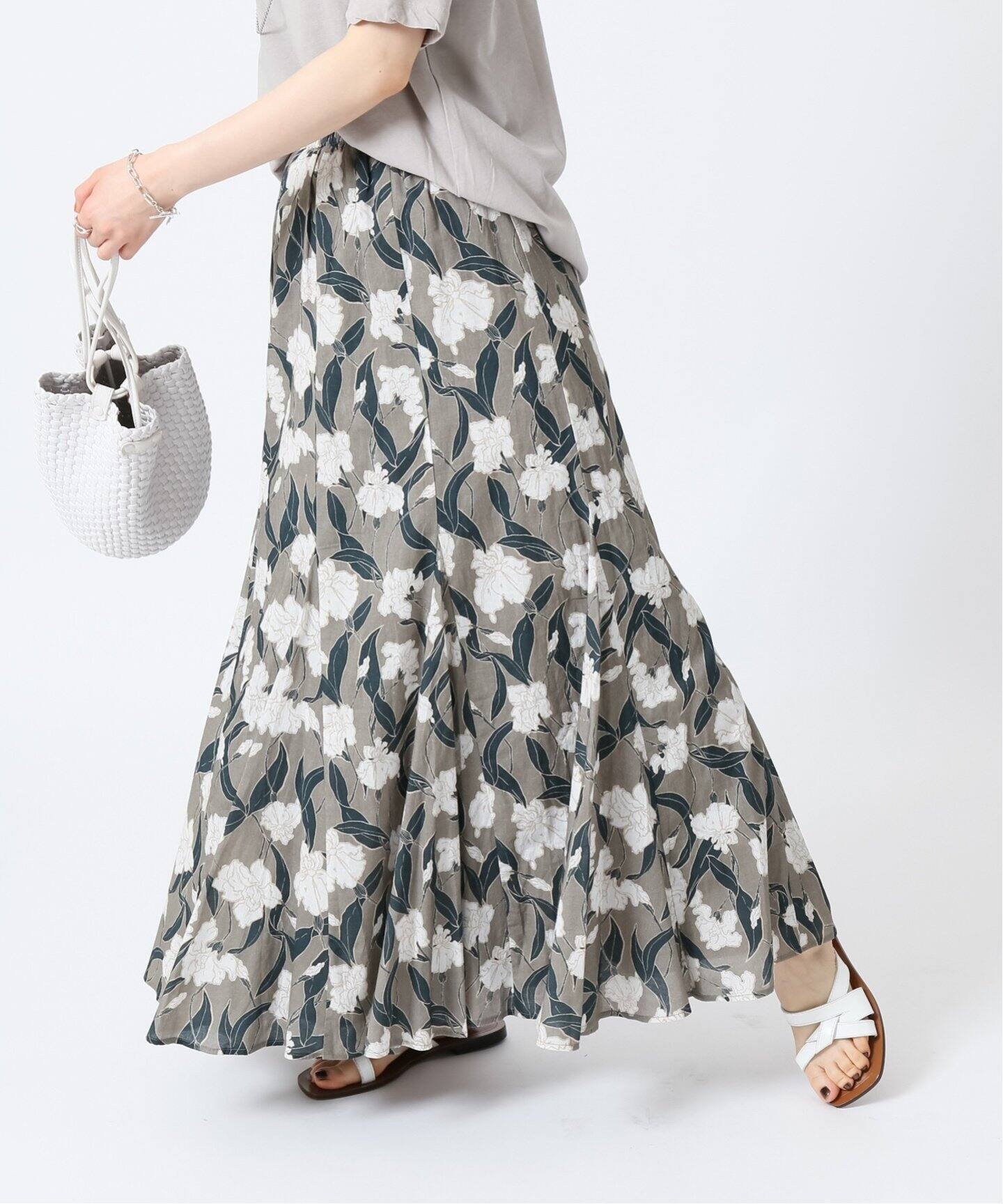 MARIHA/マリハ】夢見るマーメイドのスカート（ロング・マキシ丈  