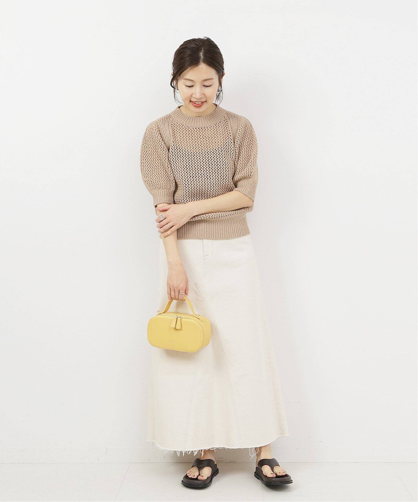 追加》【YANUK/ヤヌーク】リメイクスカート（ロング・マキシ丈  