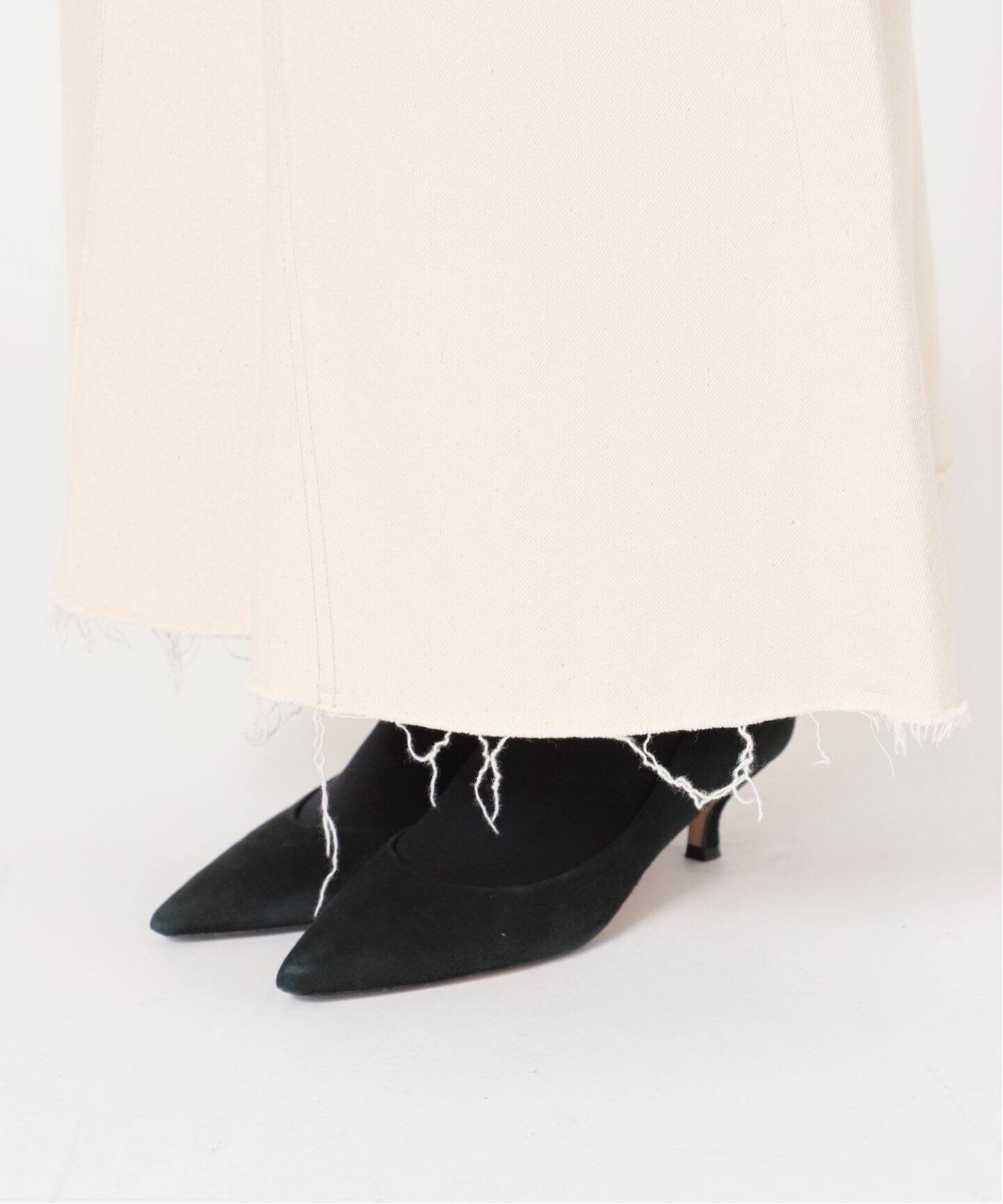 追加》【YANUK/ヤヌーク】リメイクスカート（ロング・マキシ丈スカート  