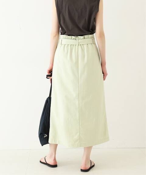 ベルト付タイトスカート Slobe Iena スローブ イエナ 公式のファッション通販 Baycrew S Store