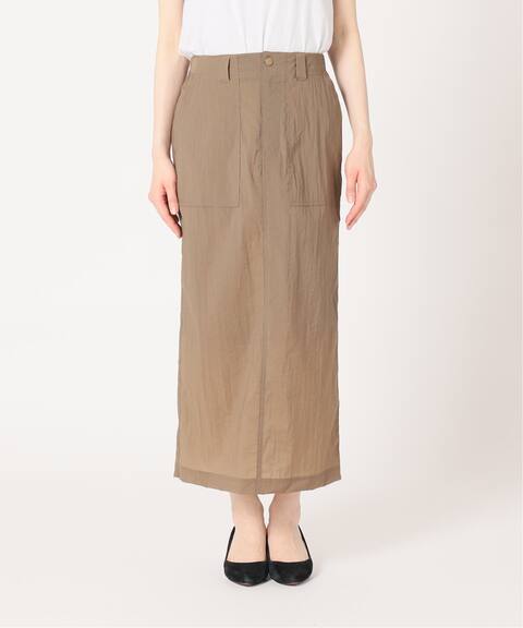 Pa Eaペンシルベイカースカート Slobe Iena スローブ イエナ 公式のファッション通販 Baycrew S Store