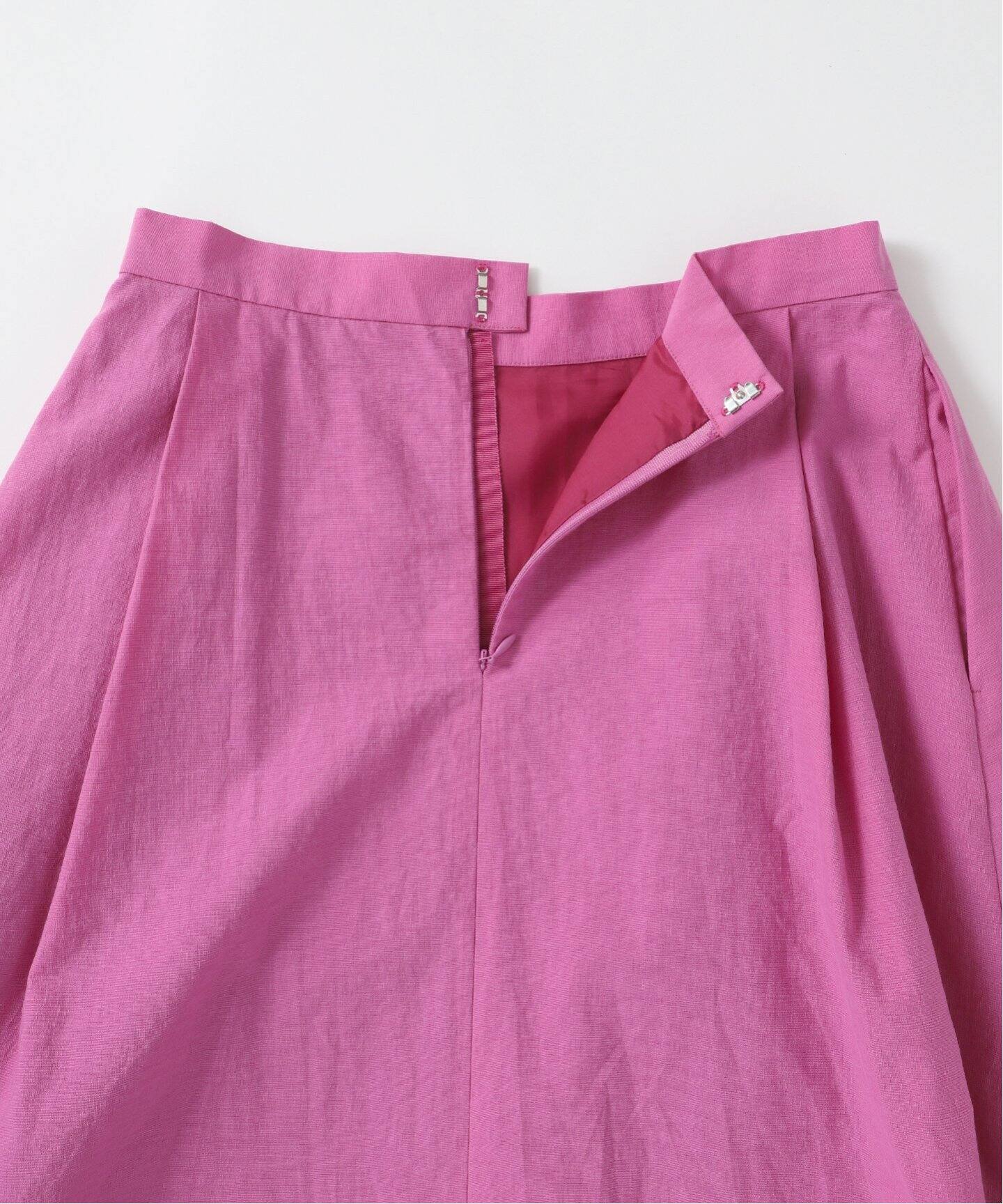 IENA LA BOUCLE C/PAクロス タックスカート（ロング・マキシ丈スカート 