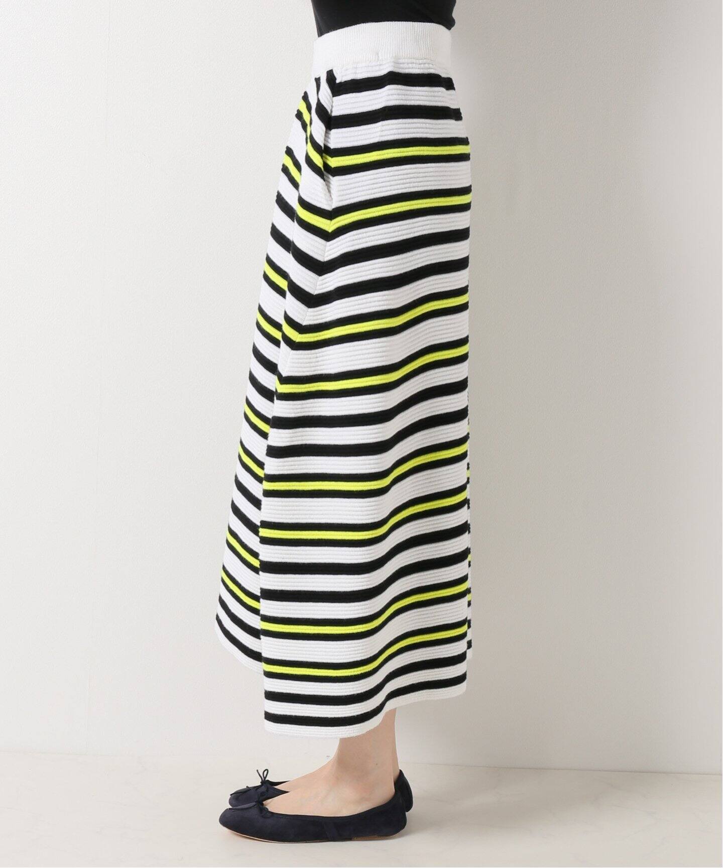 CHRISTIAN WIJNANTS/クリスチャン・ワイナンツ】KNIT SKIRT（その他  