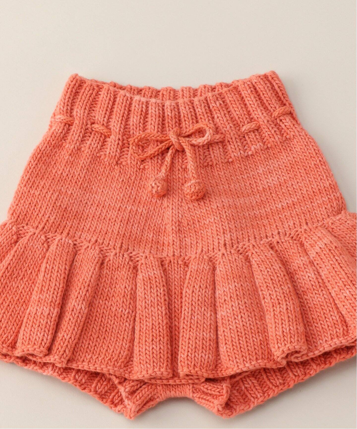 Misha&Puff/ミーシャアンドパフ】Skating Pond スカート kids(3-4y  