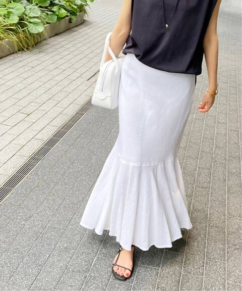 追加 パナマフレアスカート2 Plage プラージュ 公式のファッション通販 Baycrew S Store 追加 パナマフレアスカート2 Plage プラージュ 公式のファッション通販 Baycrew S Store