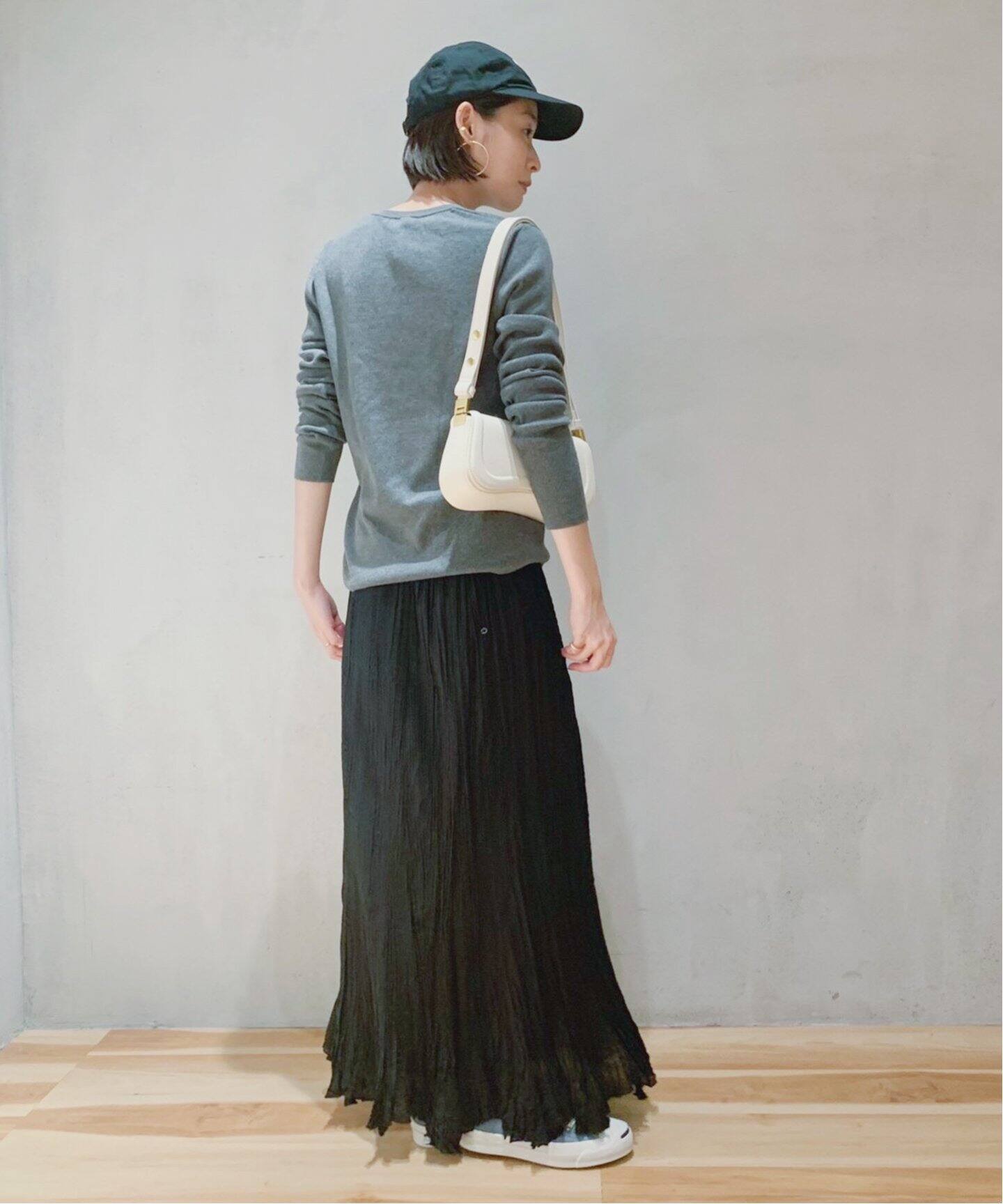 MES DEMOISELLES】SP RADIANTE スカート Plage⭐︎メドモアゼル/MesDemoisellesスカート Plage Mes  demoiselles メドモアゼル スカート ベージュ Plage メドモアゼル スカート