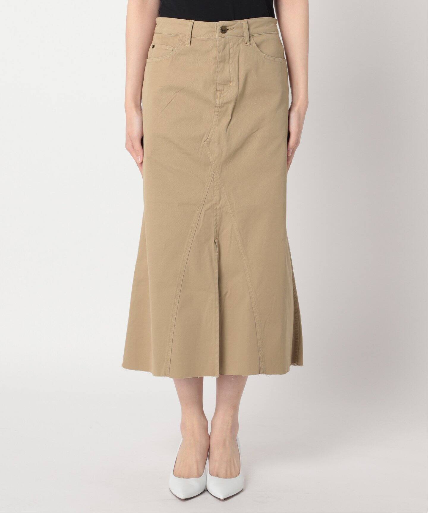 Healthy denim/ヘルシーデニム】SP CHINO MID スカート◇（その他  