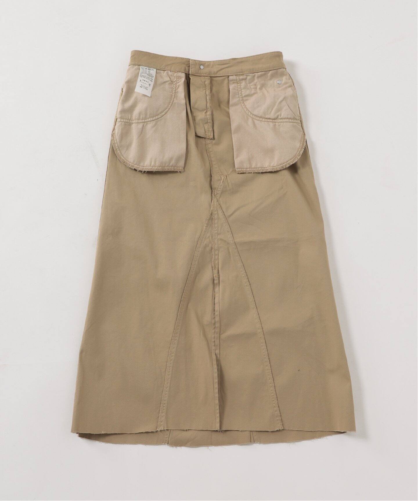 Healthy denim/ヘルシーデニム】SP CHINO MID スカート◇（その他  