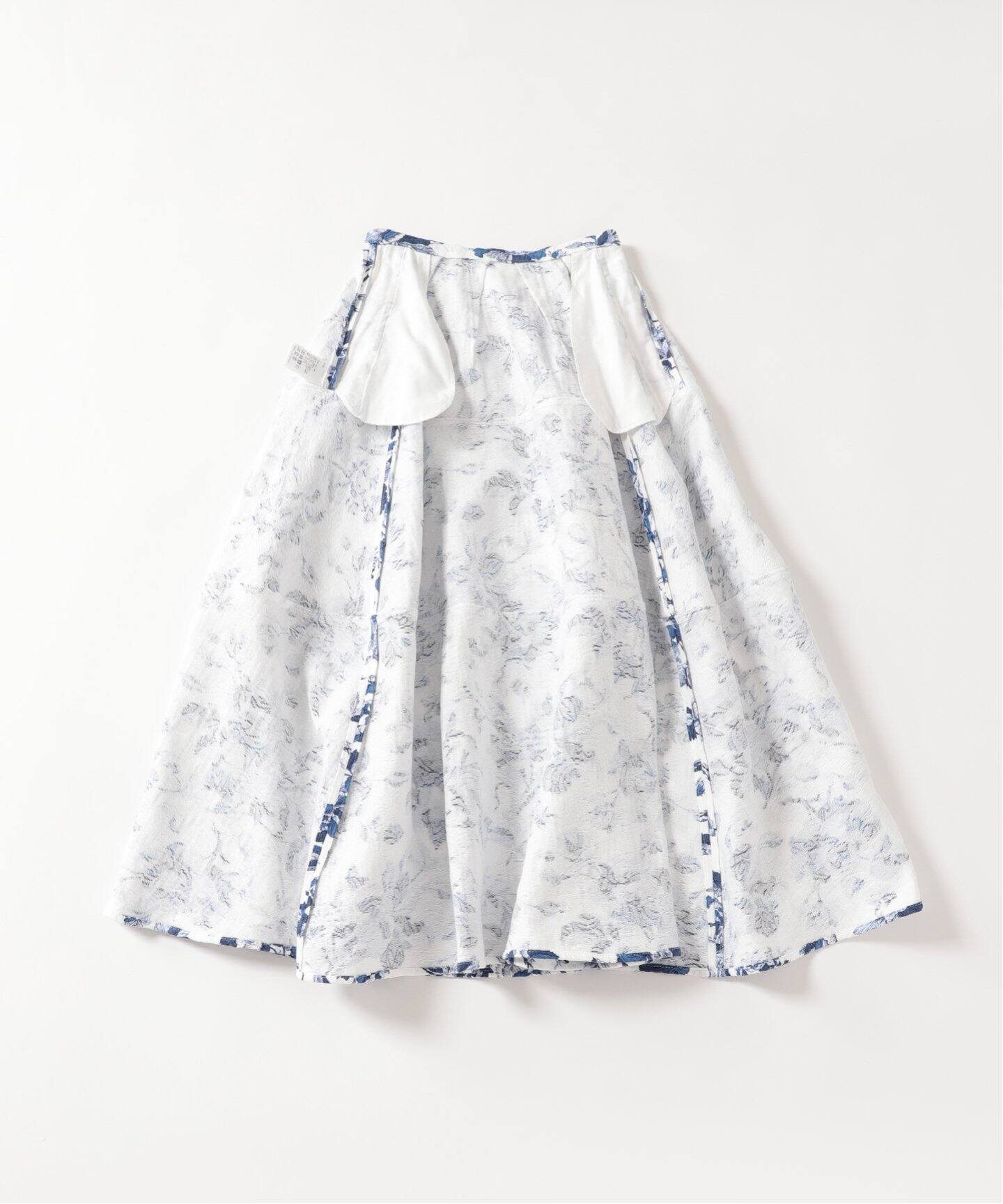 カラートワルドジュイロングスカート（ロング・マキシ丈スカート  