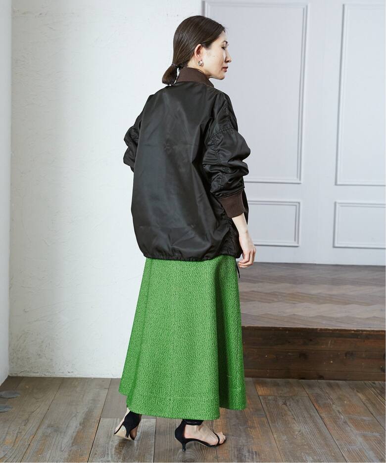 ツイードセミフレアスカート（その他スカート）｜VERMEIL par iena  