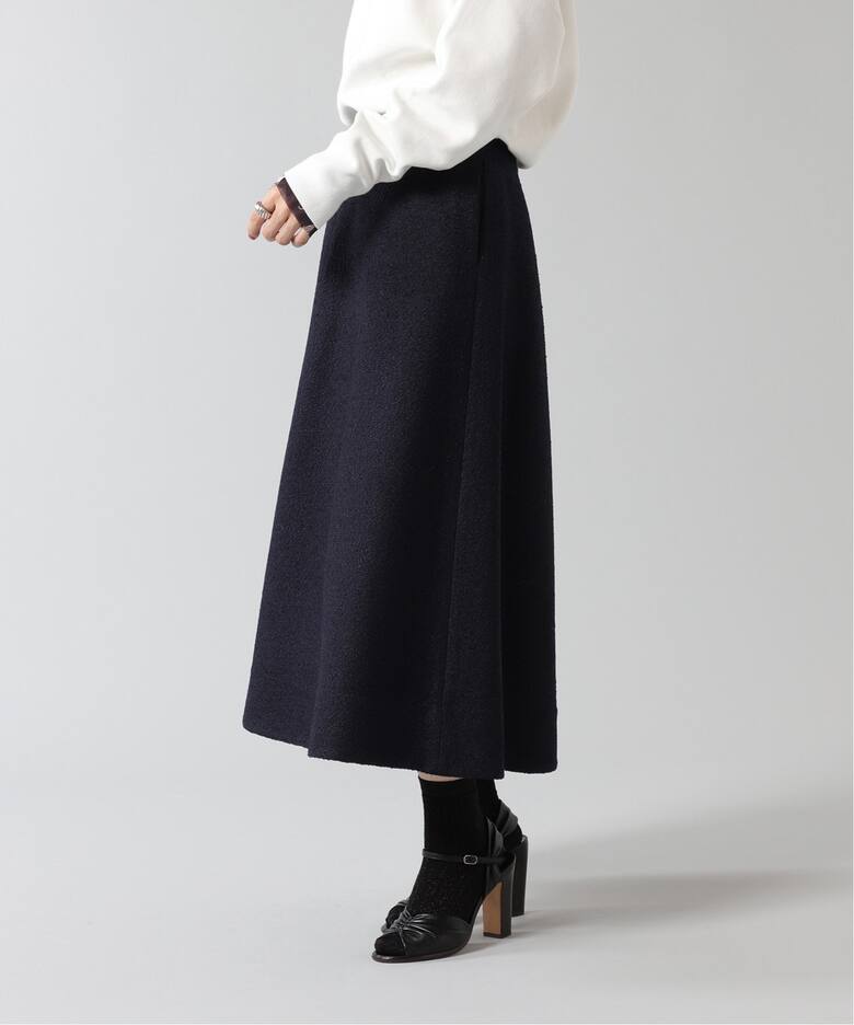 ツイードセミフレアスカート（その他スカート）｜VERMEIL par iena  