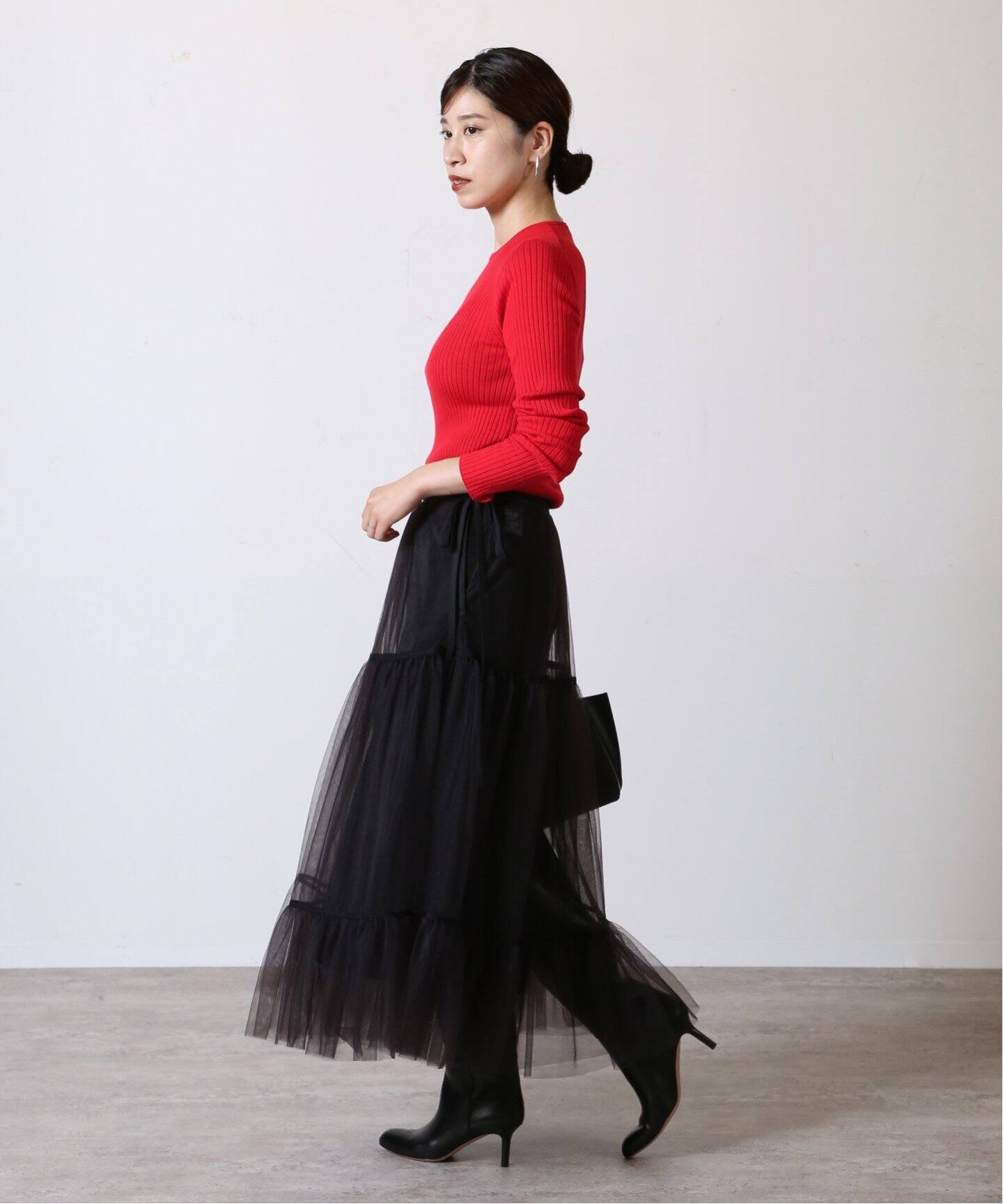 チュールスカート（その他スカート）｜VERMEIL par iena（ヴェルメイユ  