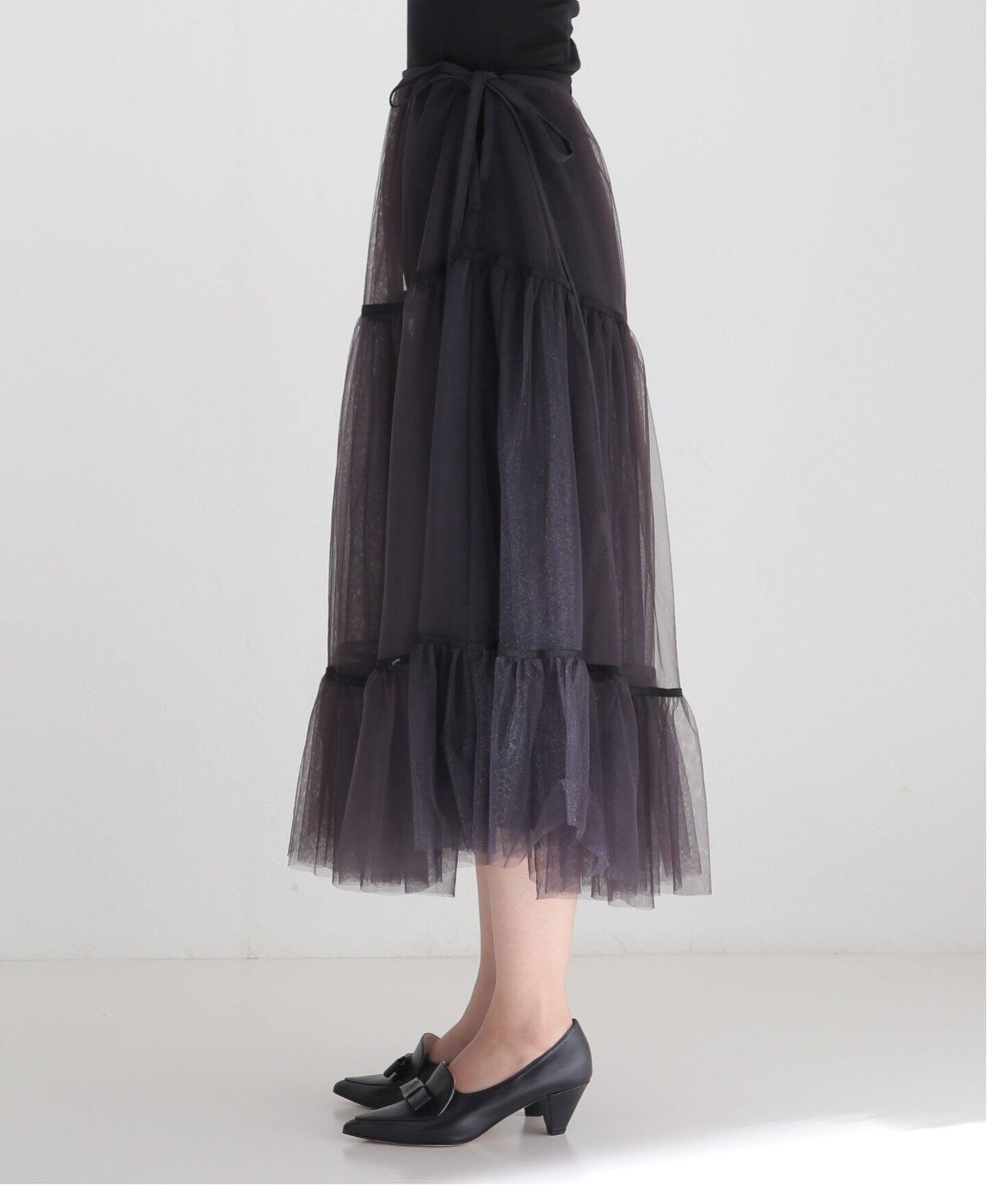 チュールスカート（その他スカート）｜VERMEIL par iena（ヴェルメイユ  