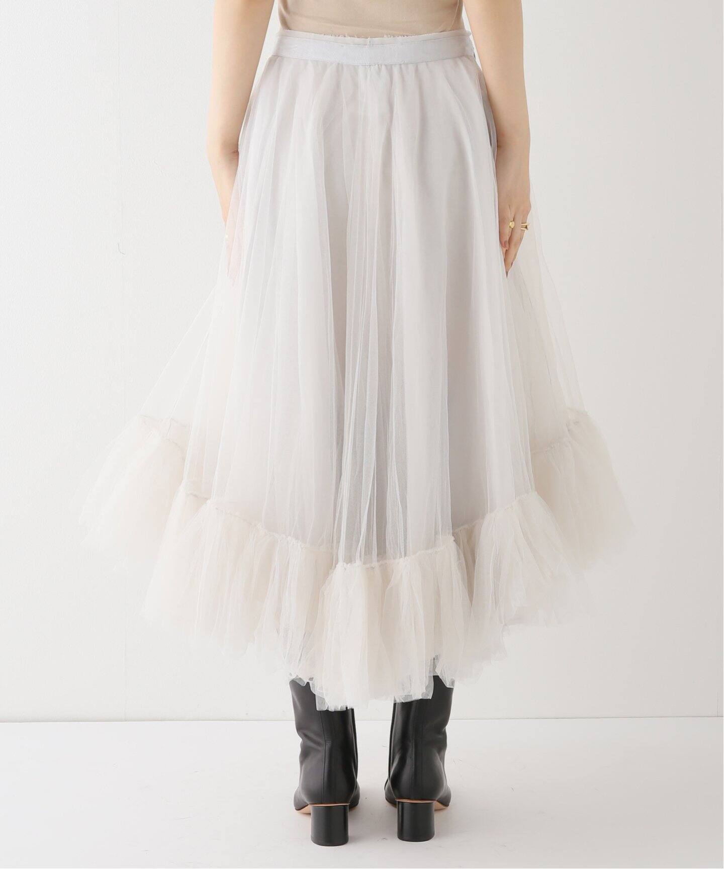 MARC LE BIHAN/マークルビアン】Jupe（ひざ丈スカート）｜VERMEIL par  