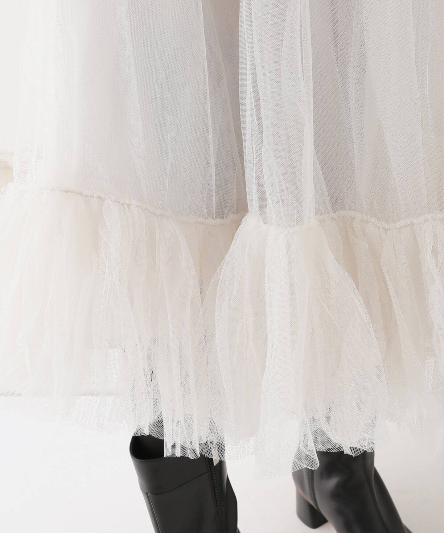 MARC LE BIHAN/マークルビアン】Jupe（ひざ丈スカート）｜VERMEIL par  