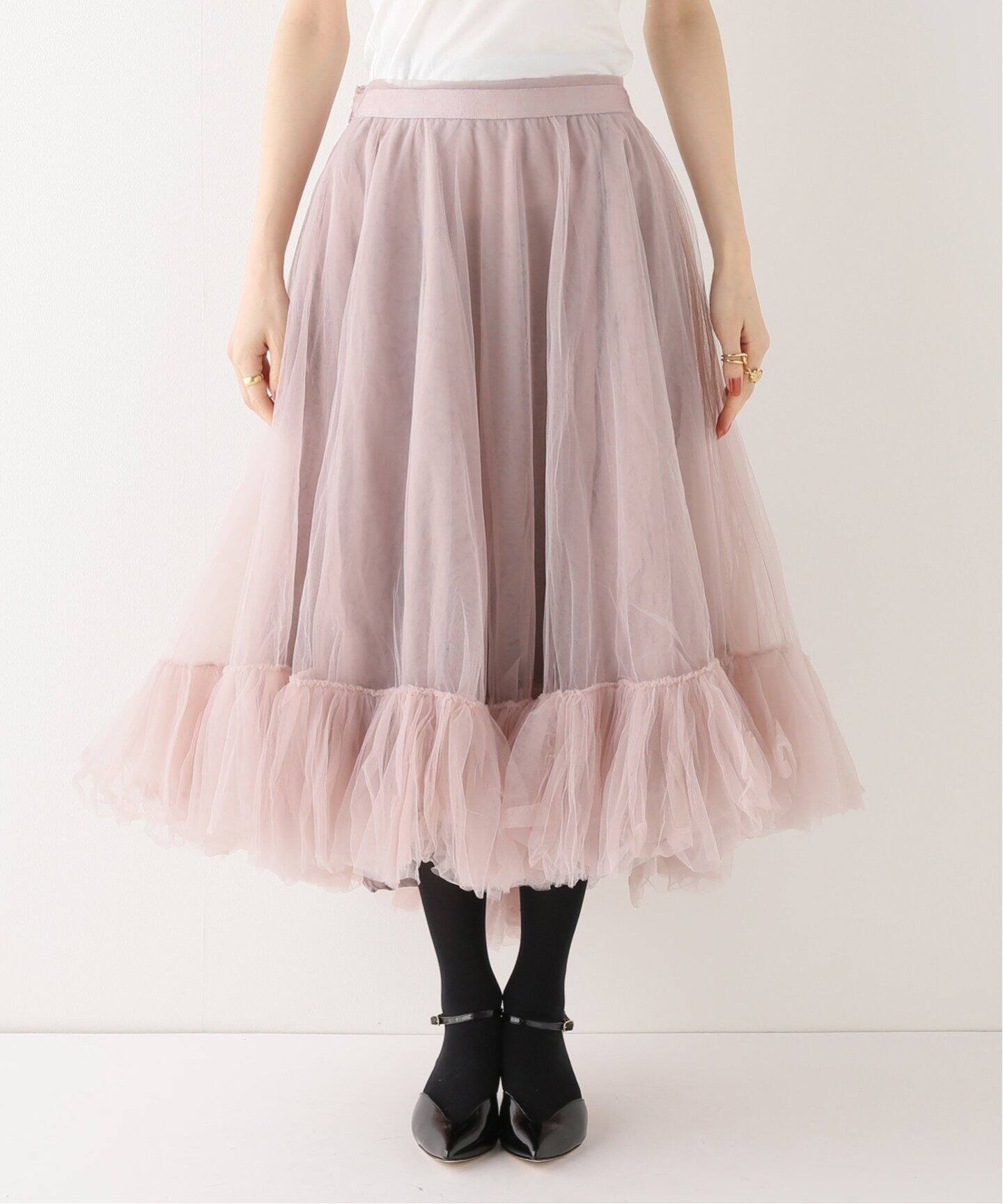 MARC LE BIHAN/マークルビアン】Jupe（ひざ丈スカート）｜VERMEIL par  