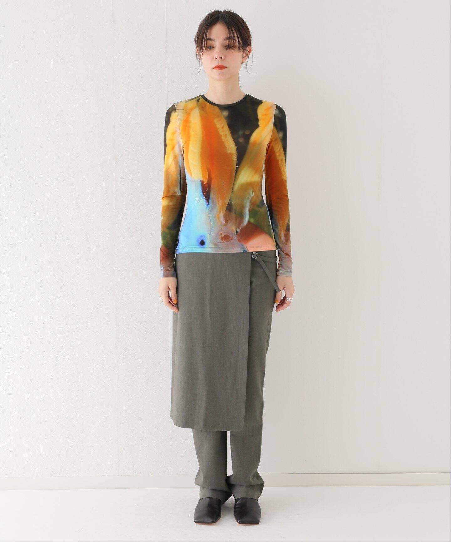 PALOMA WOOL/パロマウール】FIN DE ANO：カットソー（Tシャツ 