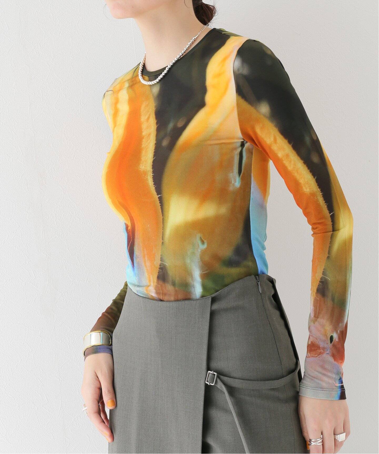 PALOMA WOOL カットソー - 長袖
