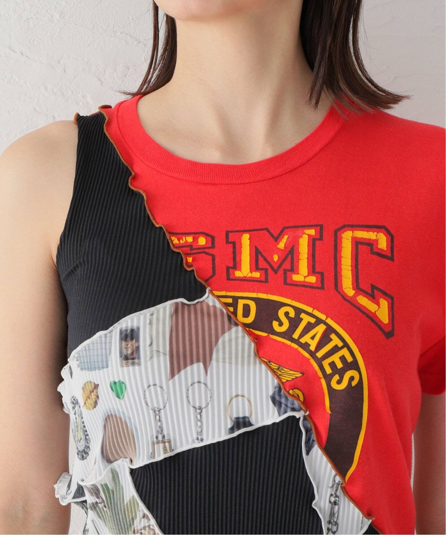 KOTOHA YOKOZAWA SOMEBODY FOR CITYSHOP（Tシャツ／カットソー