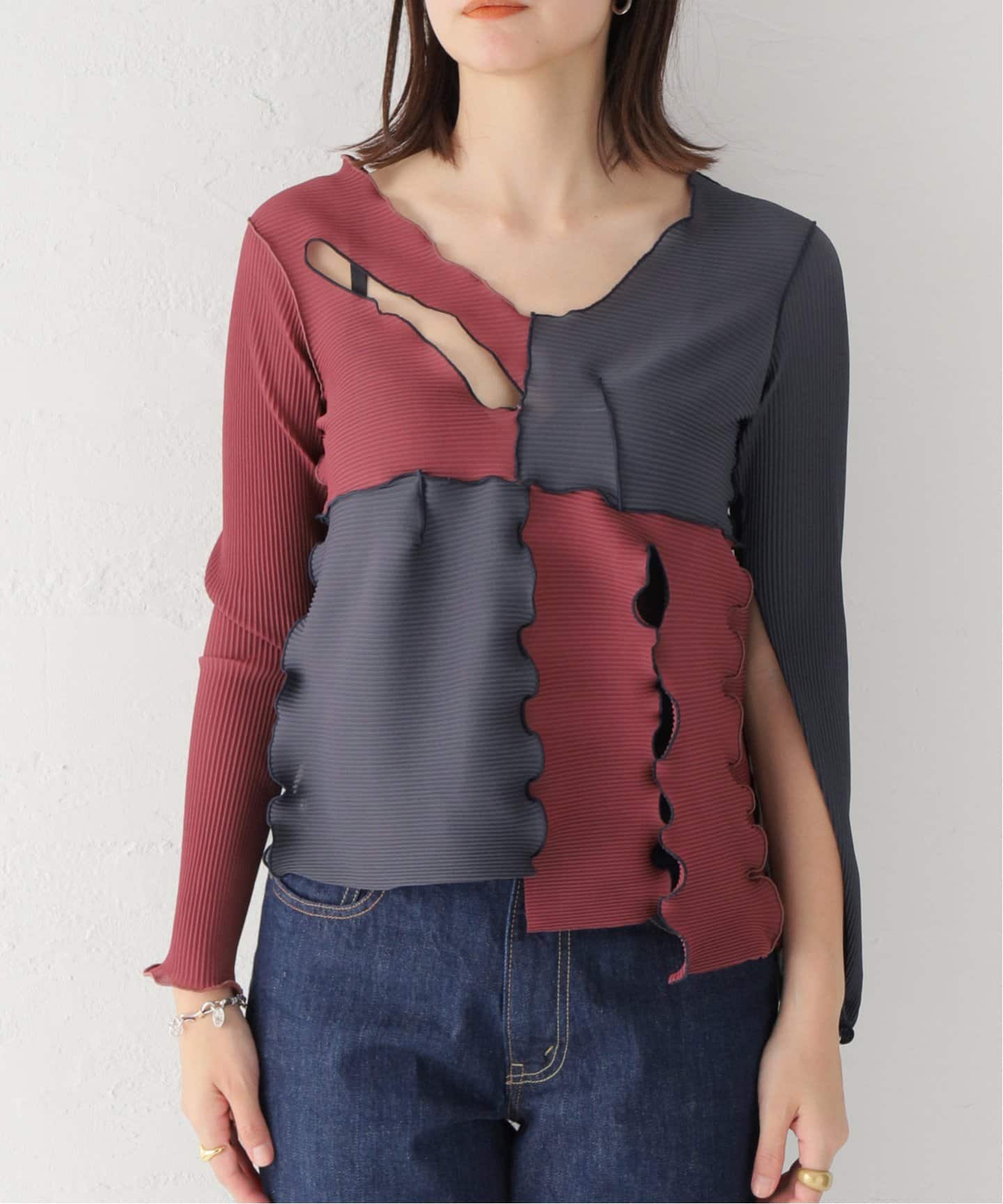KOTOHA YOKOZAWA for CITYSHOP】SOMEBODY：カットソー（Tシャツ