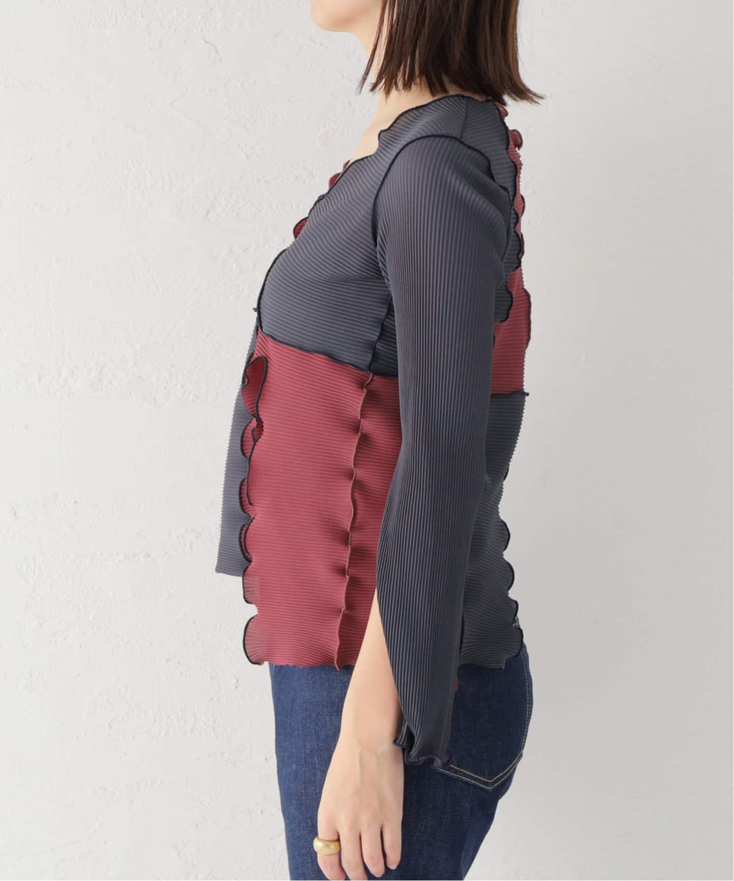 KOTOHA YOKOZAWA for CITYSHOP】SOMEBODY：カットソー（Tシャツ