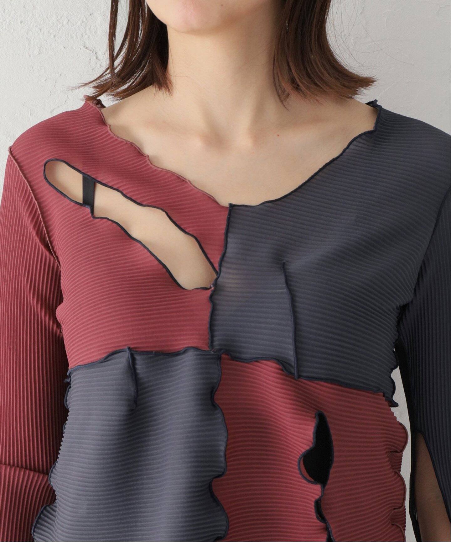 KOTOHA YOKOZAWA for CITYSHOP】SOMEBODY：カットソー（Tシャツ