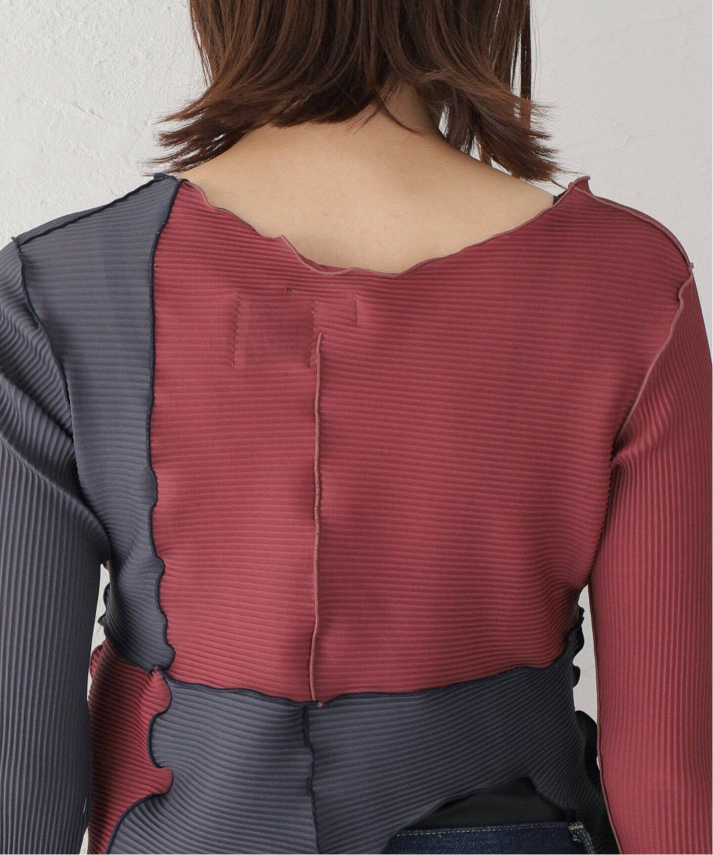 KOTOHA YOKOZAWA for CITYSHOP】SOMEBODY：カットソー（Tシャツ