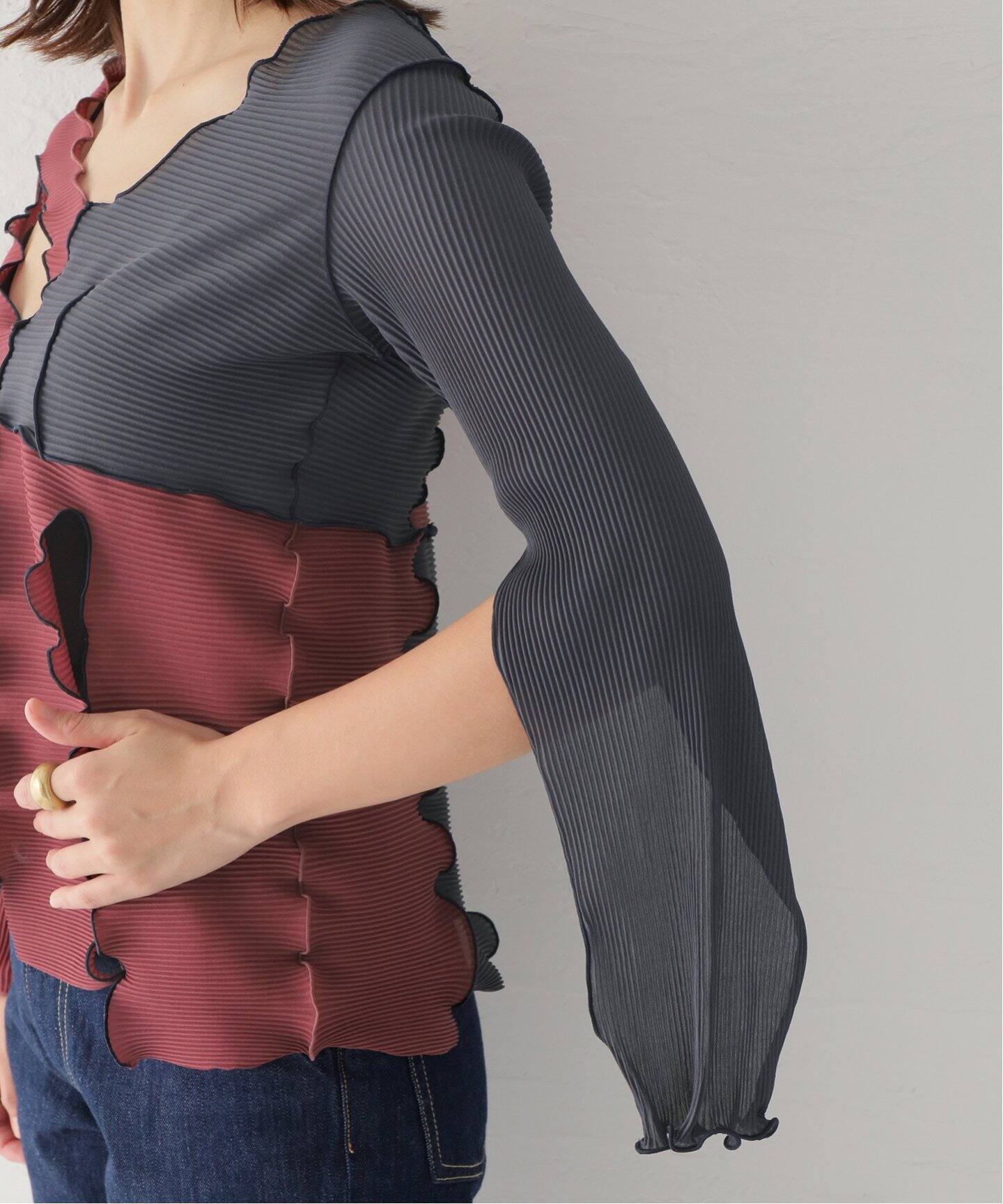 KOTOHA YOKOZAWA for CITYSHOP】SOMEBODY：カットソー（Tシャツ