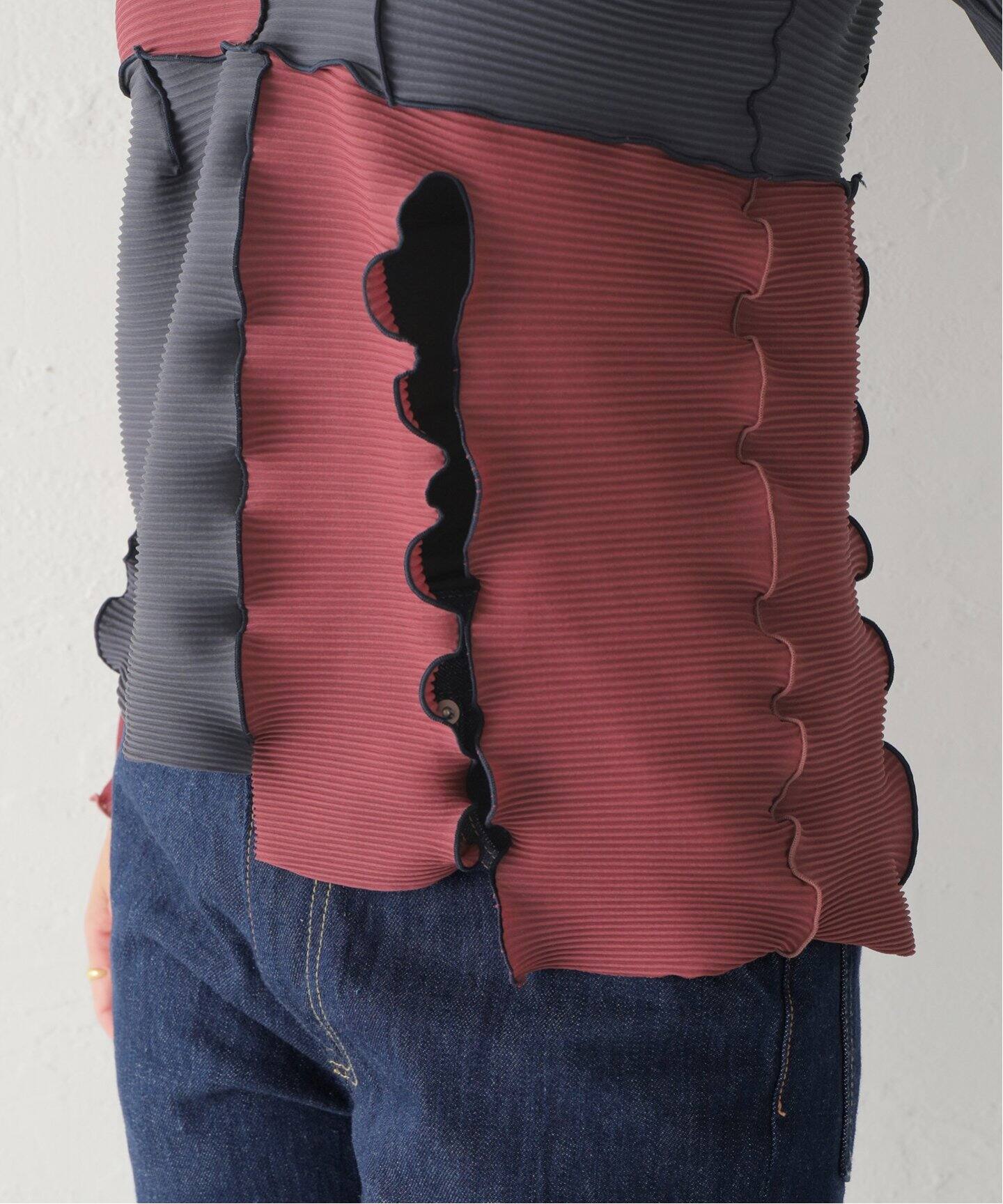 KOTOHA YOKOZAWA for CITYSHOP】SOMEBODY：カットソー（Tシャツ