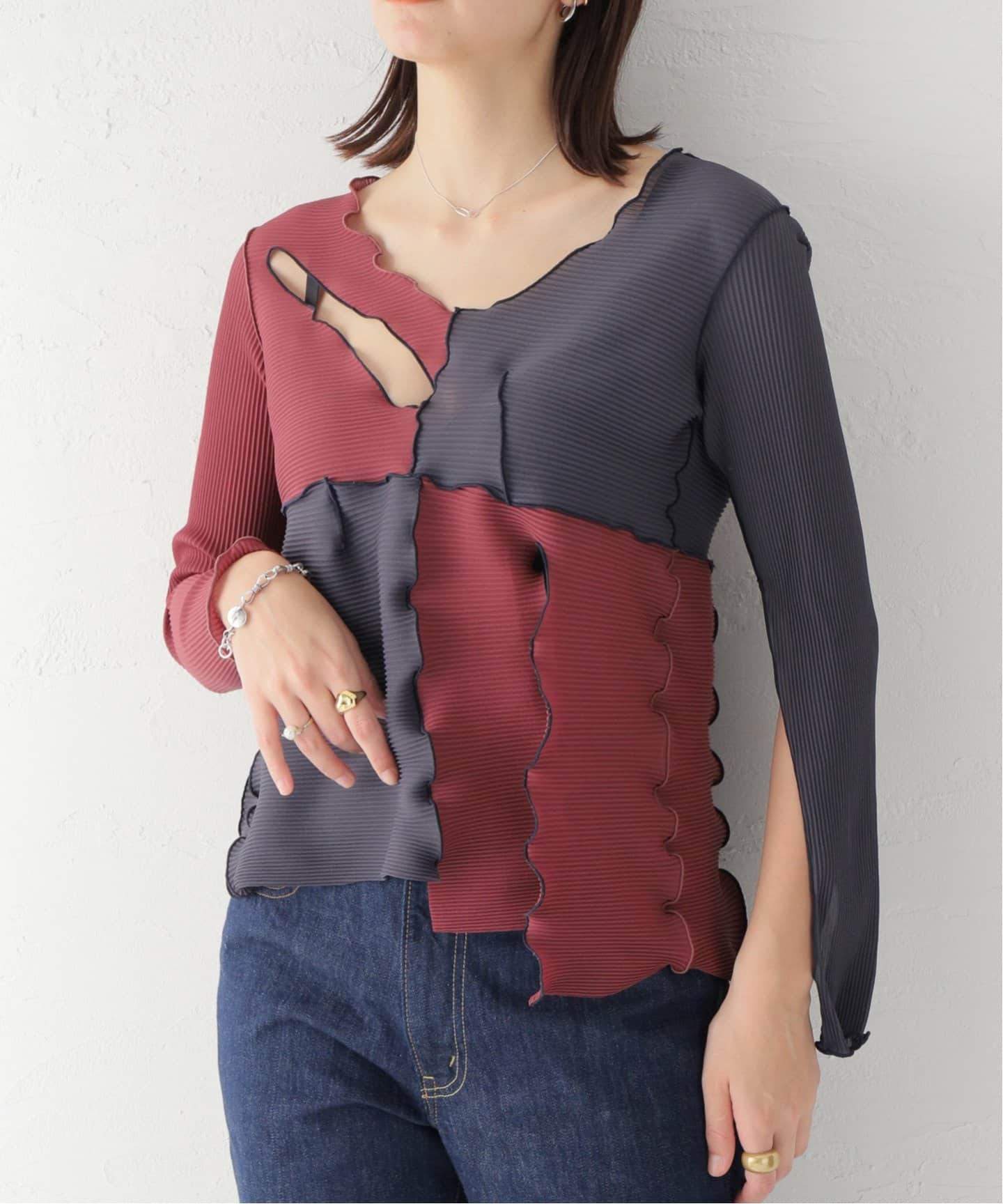 KOTOHA YOKOZAWA for CITYSHOP】SOMEBODY：カットソー（Tシャツ