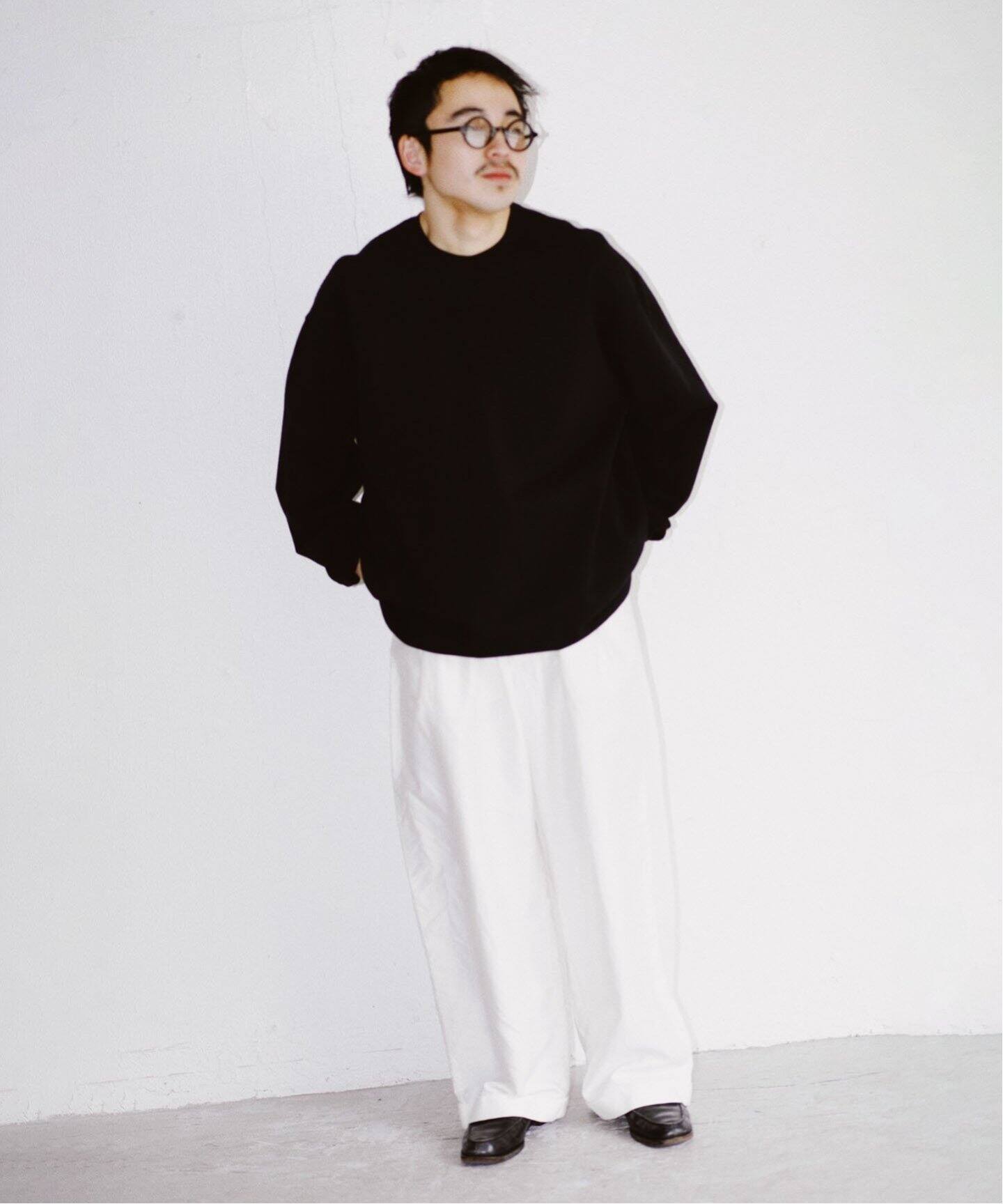 Graphpaper / グラフ ペーパー】 別注 SWEAT（Tシャツ／カットソー 