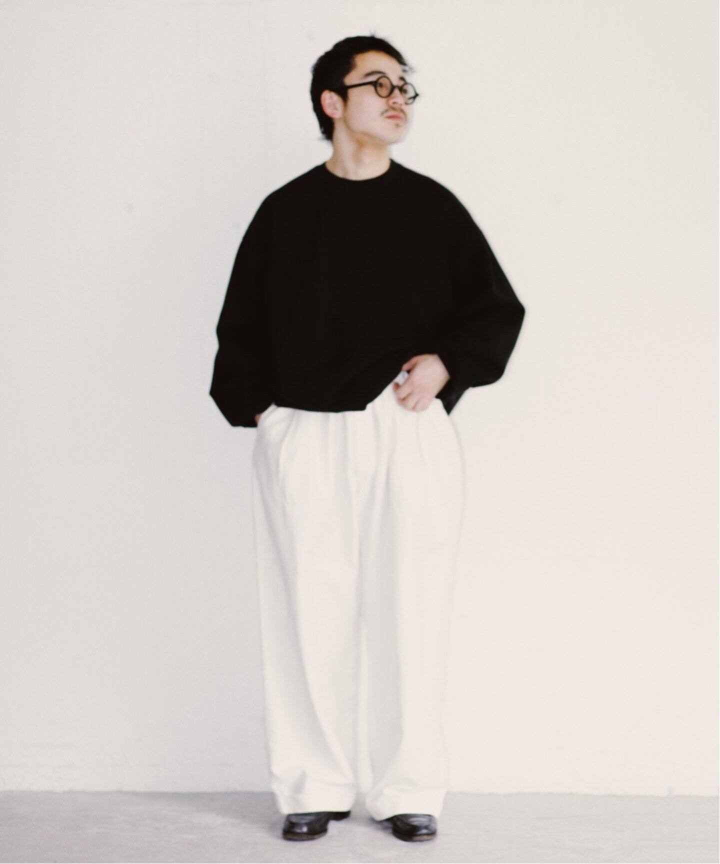 Graphpaper / グラフ ペーパー】 別注 SWEAT（Tシャツ／カットソー 