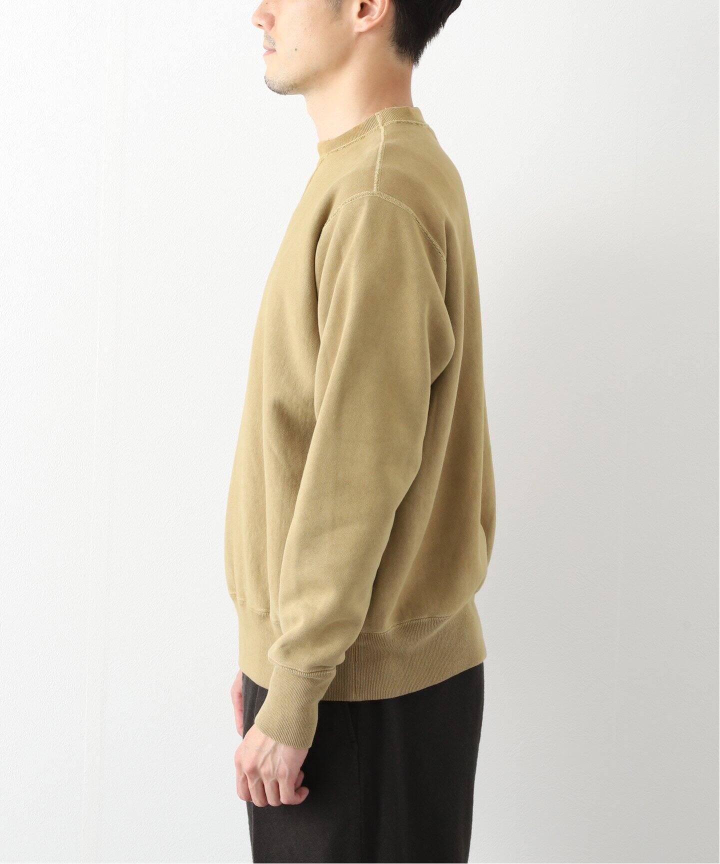 A.PRESSE/アプレッセ】Vintage Sweatshirt（Tシャツ／カットソー）｜L 