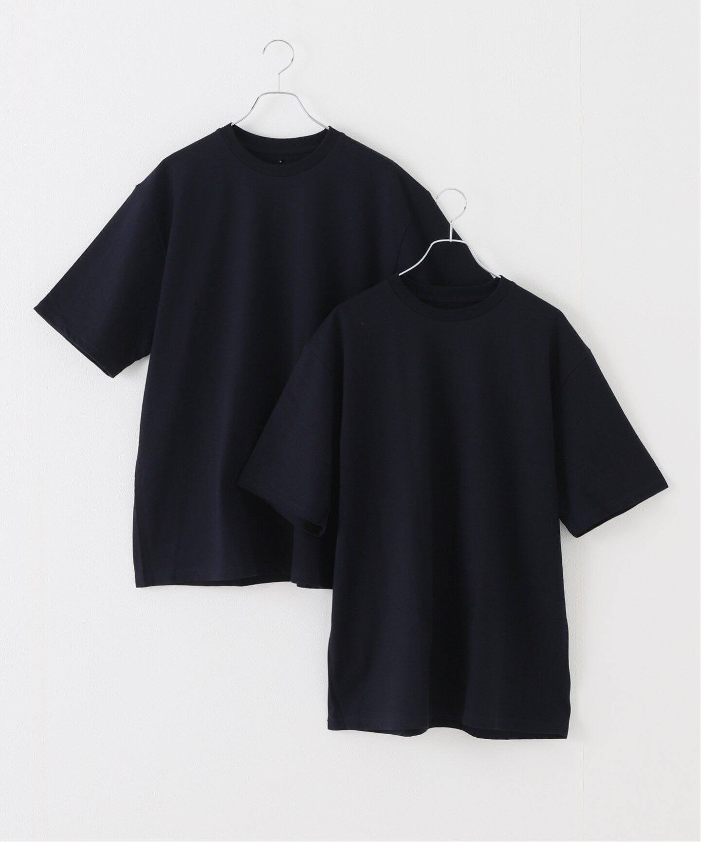 Graphpaper / グラフ ペーパー】2-Pack Crew Neck Tee（Tシャツ 