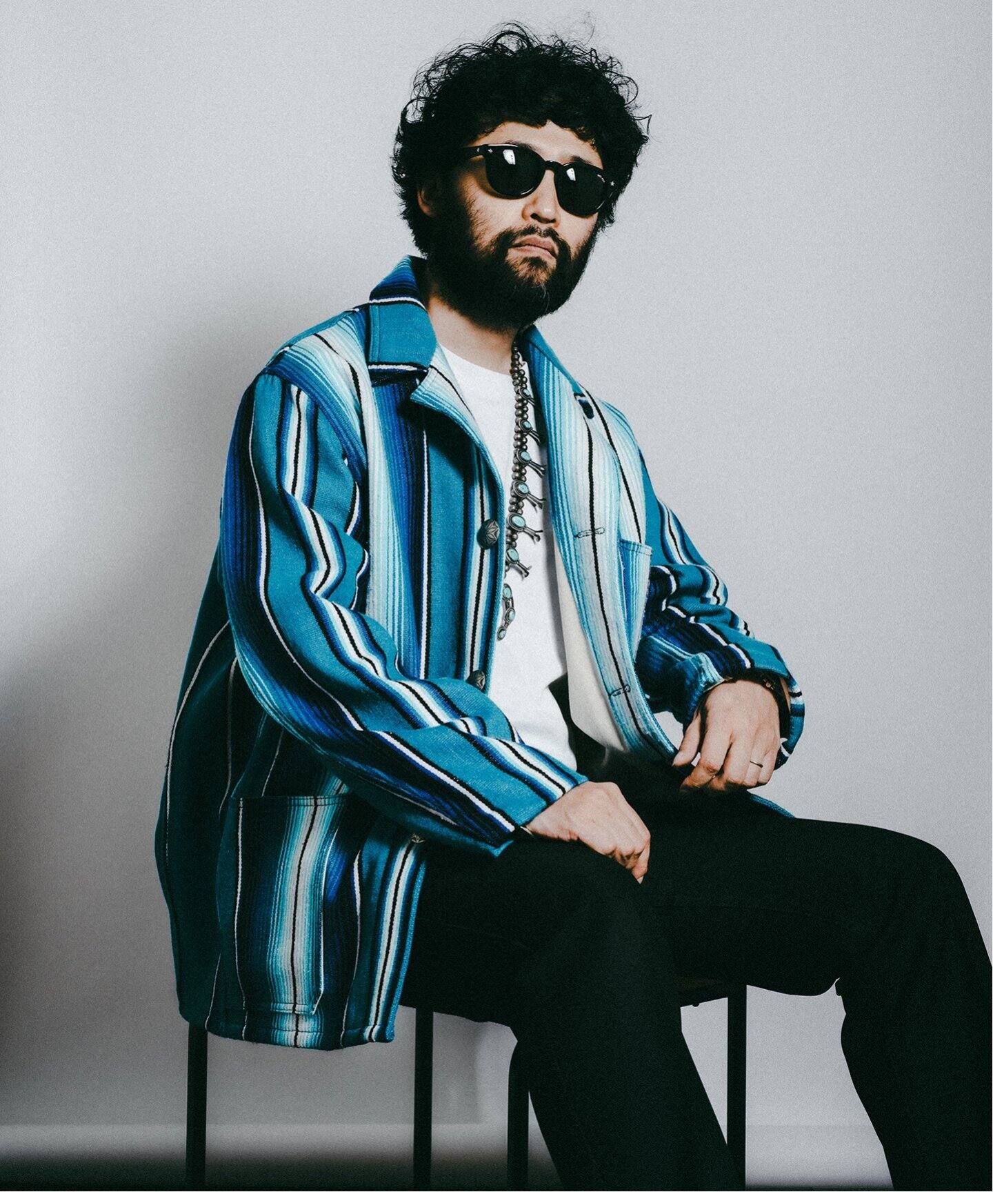 MONITALY/モニタリー】別注 MIYAGIHIDETAKA Baja Shirt（その他 