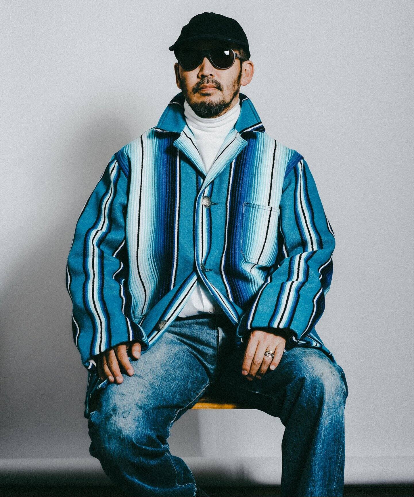 MONITALY/モニタリー】別注 MIYAGIHIDETAKA Baja Shirt（その他 