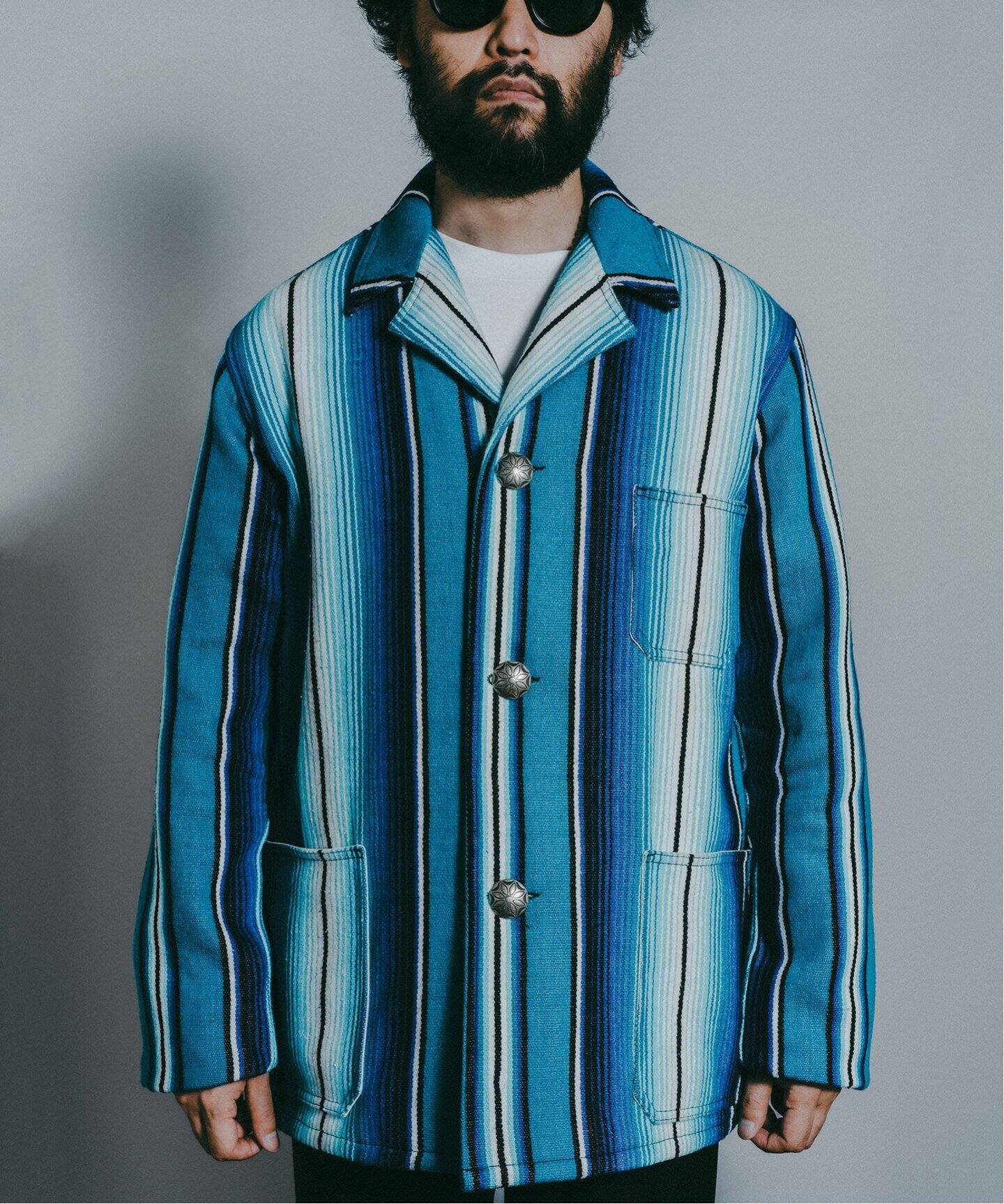 MONITALY/モニタリー】別注 MIYAGIHIDETAKA Baja Shirt（その他 
