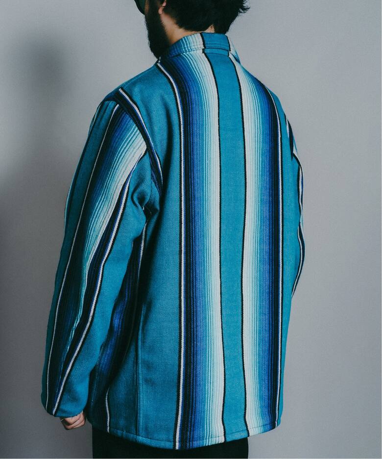MONITALY/モニタリー】別注 MIYAGIHIDETAKA Baja Shirt（その他 