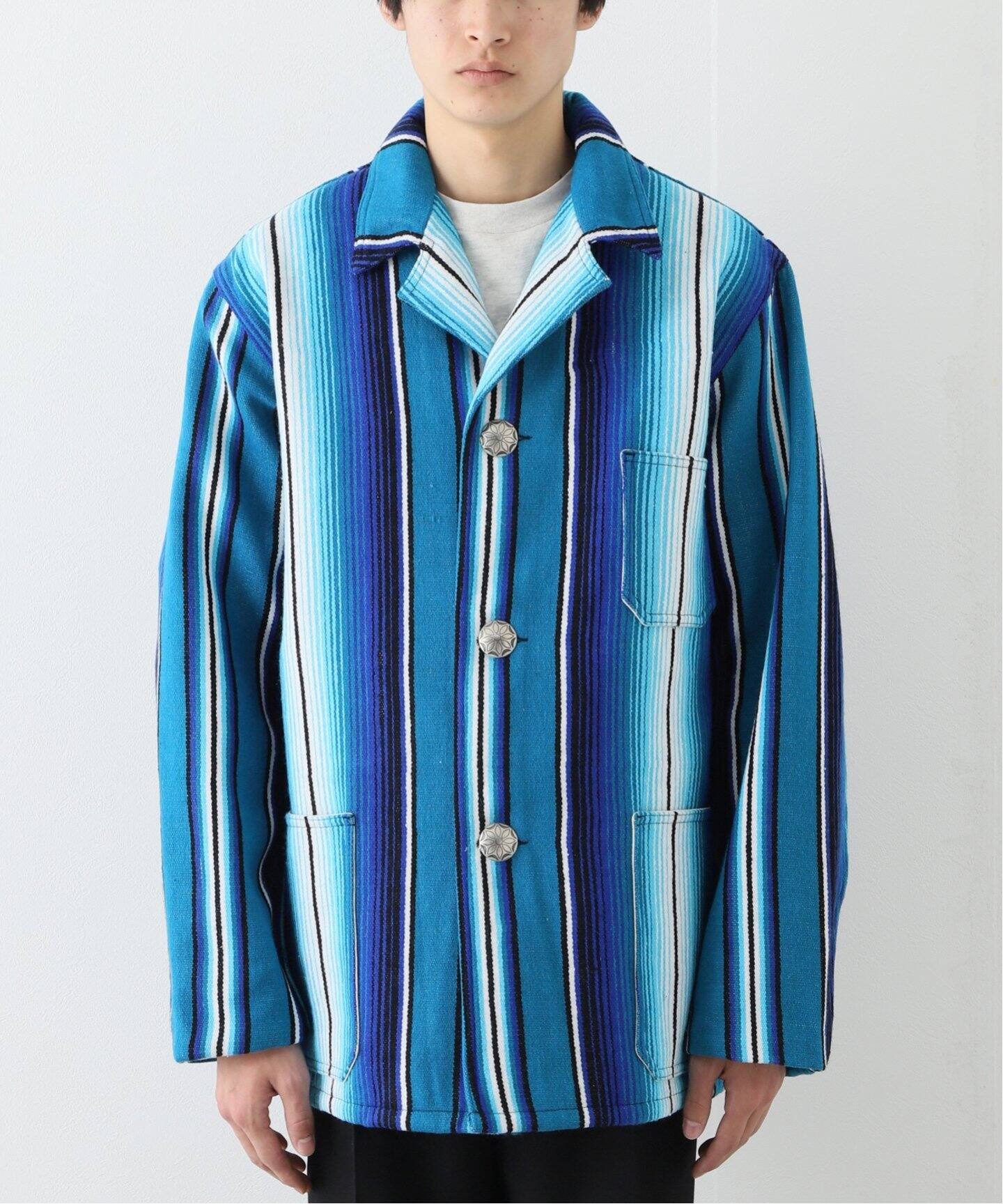 MONITALY/モニタリー】別注 MIYAGIHIDETAKA Baja Shirt（その他 
