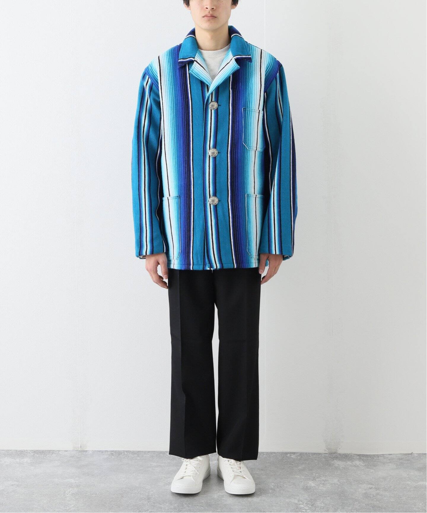 MONITALY/モニタリー】別注 MIYAGIHIDETAKA Baja Shirt（その他 